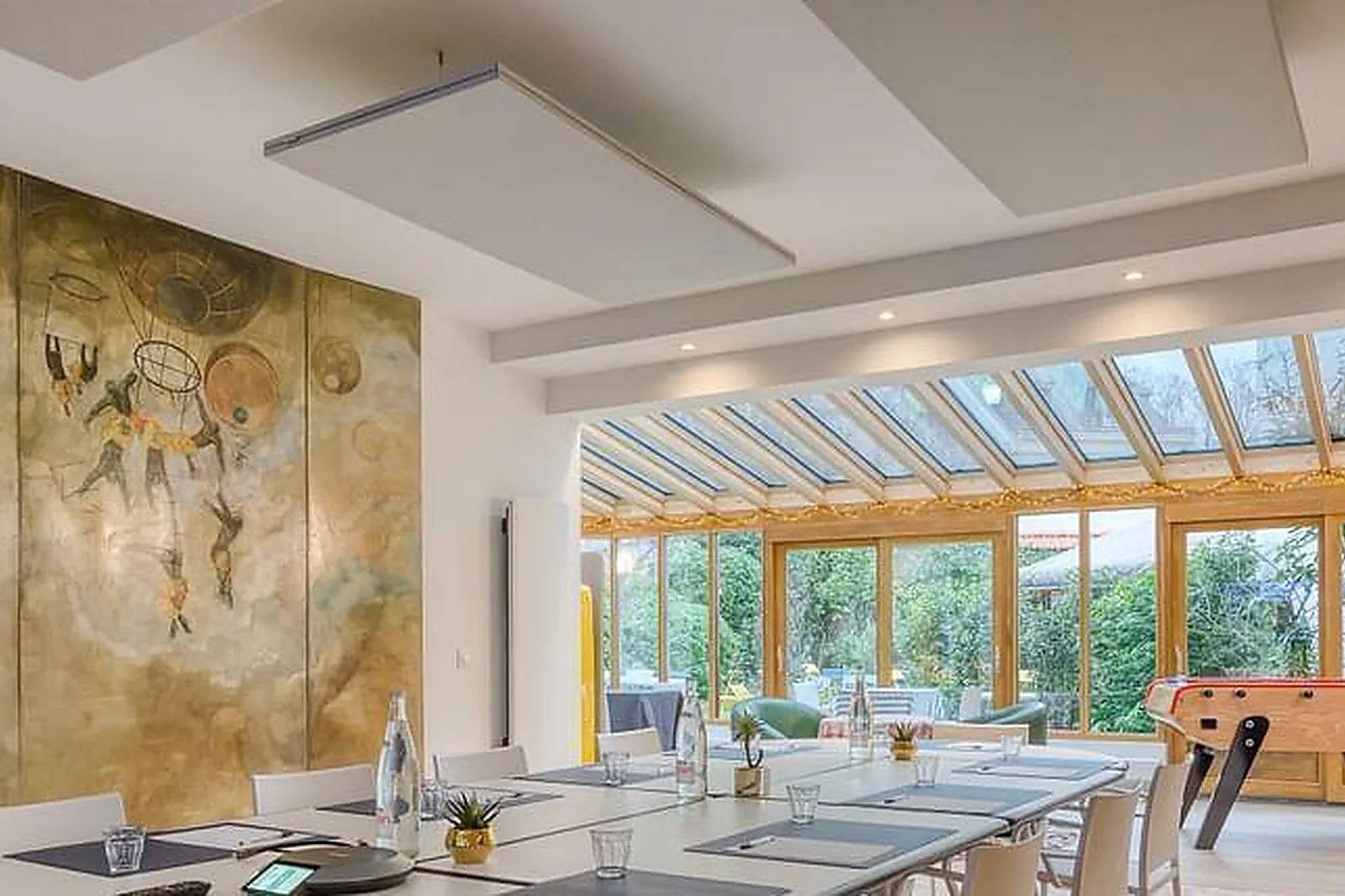 Lieux événementiels, HÔTEL DU JEU DE PAUME - VERSAILLES