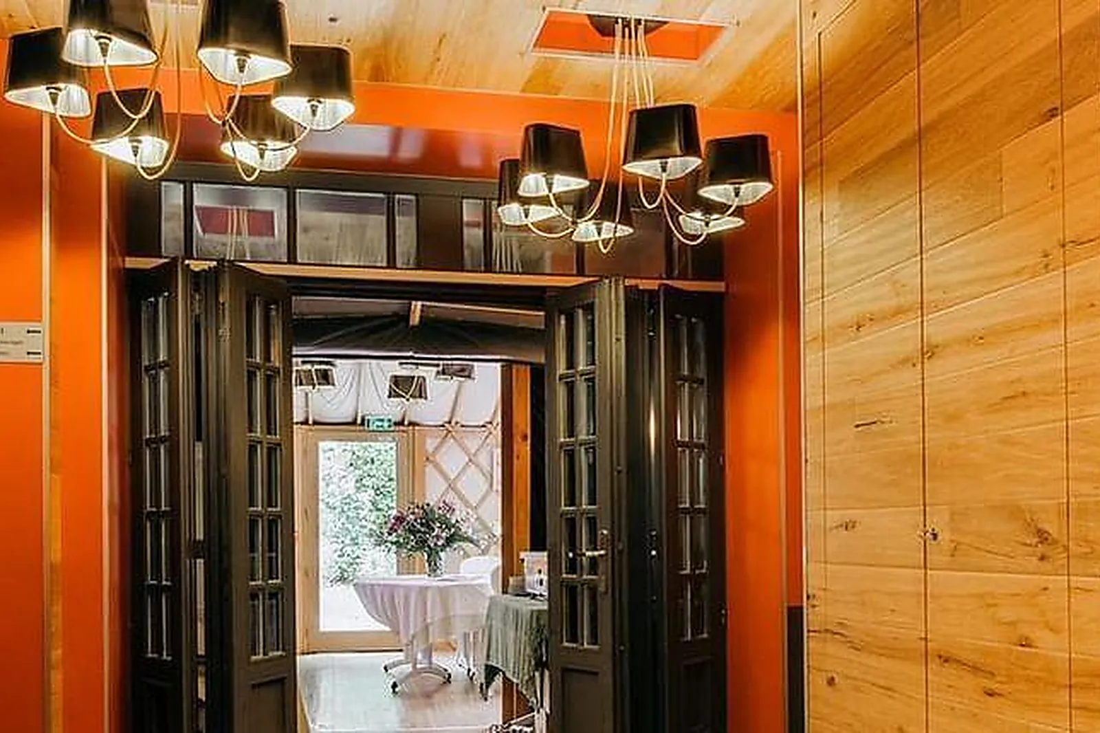 Lieux événementiels, HÔTEL DU JEU DE PAUME - VERSAILLES