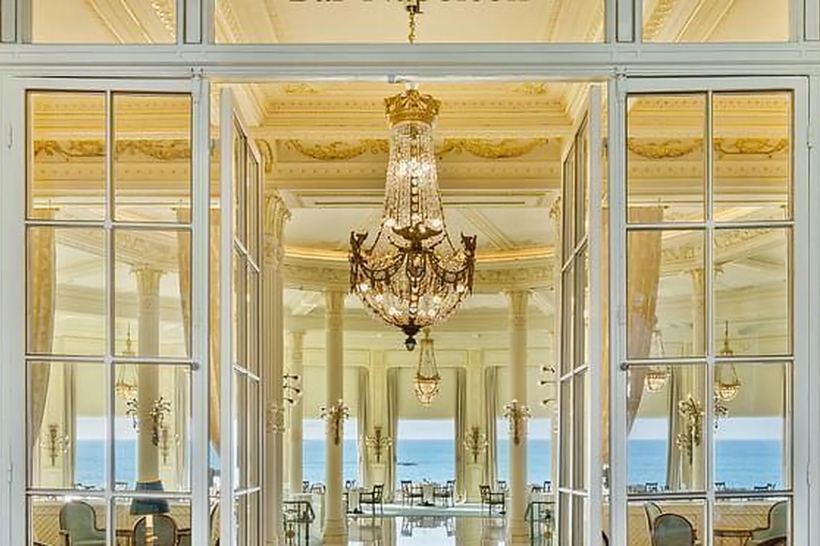 Lieux événementiels, HÔTEL DU PALAIS *****