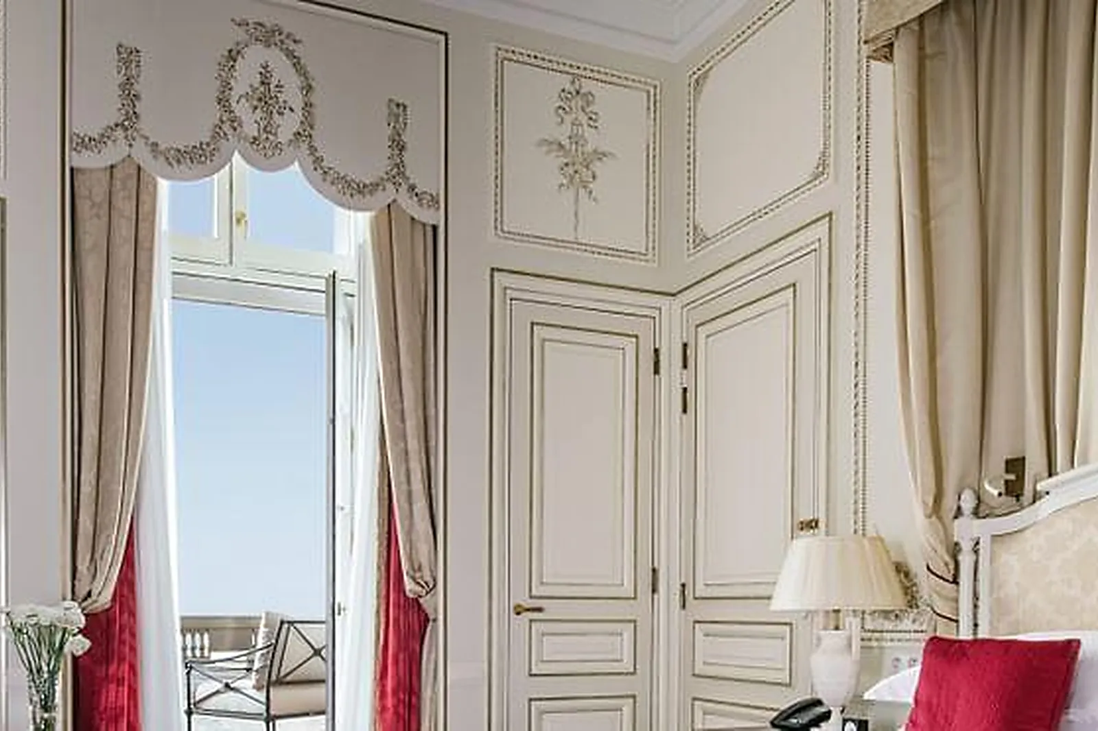 Lieux événementiels, HÔTEL DU PALAIS *****