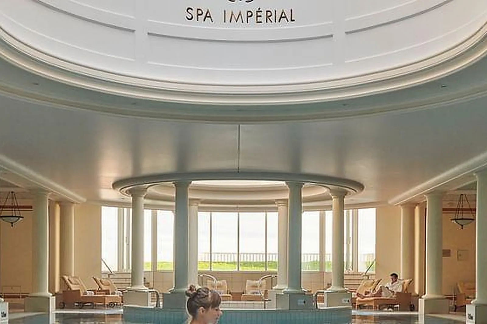 Lieux événementiels, HÔTEL DU PALAIS *****