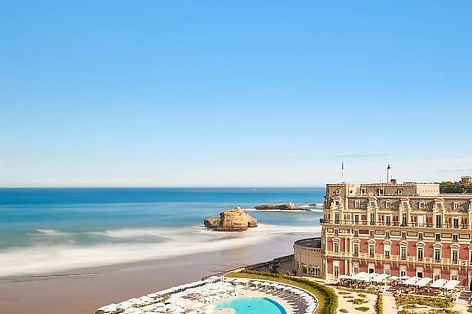 Lieux événementiels, HÔTEL DU PALAIS *****