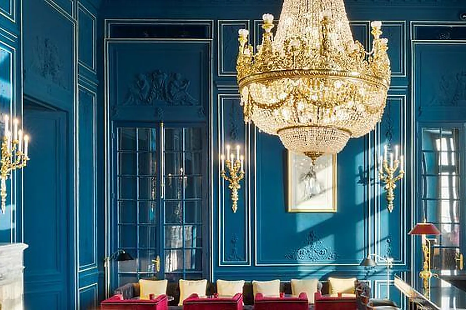 Lieux événementiels, HÔTEL DU PALAIS *****