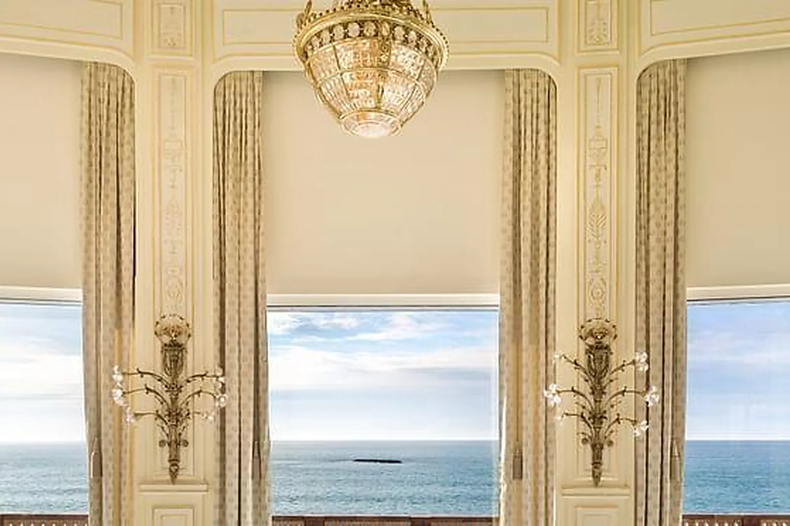 Lieux événementiels, HÔTEL DU PALAIS *****