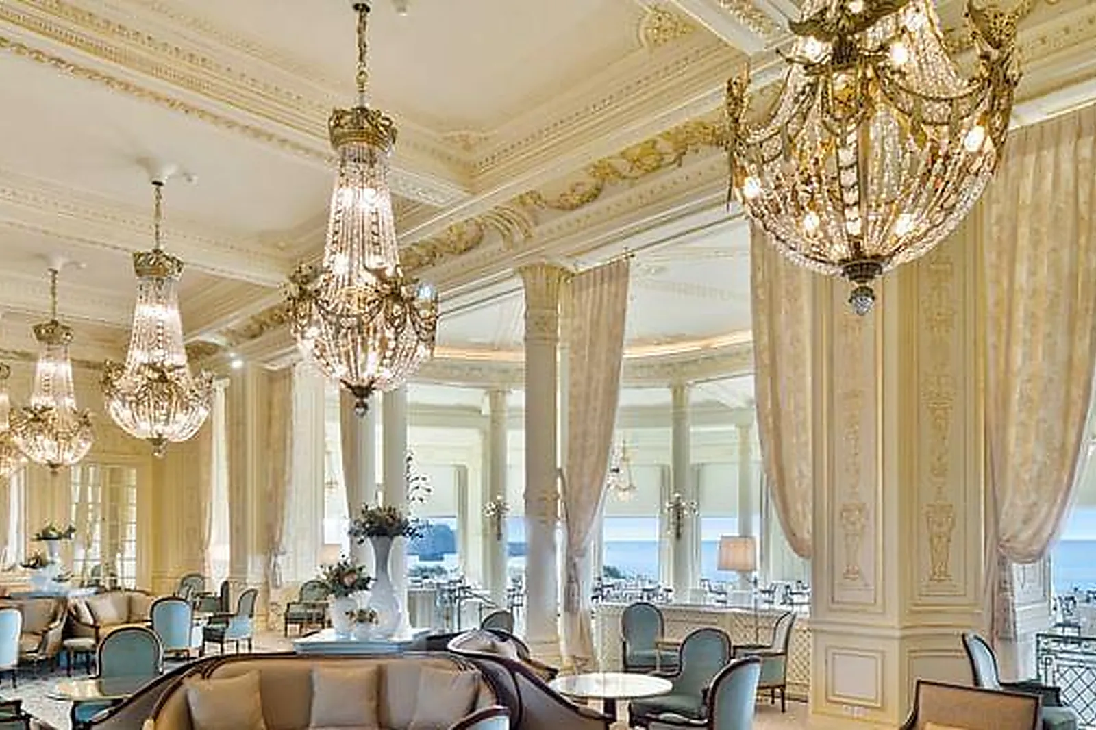 Lieux événementiels, HÔTEL DU PALAIS *****