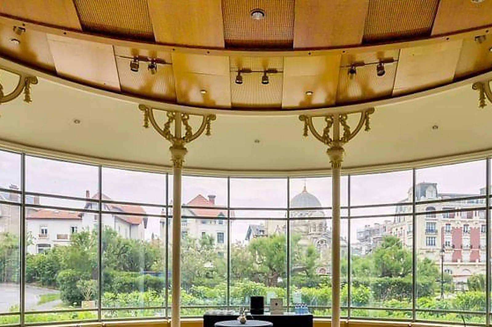 Lieux événementiels, HÔTEL DU PALAIS *****