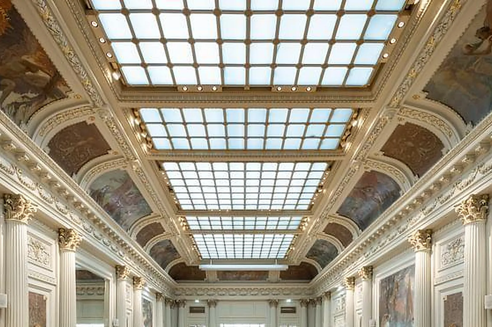 Lieux événementiels, HÔTEL DU PALAIS *****