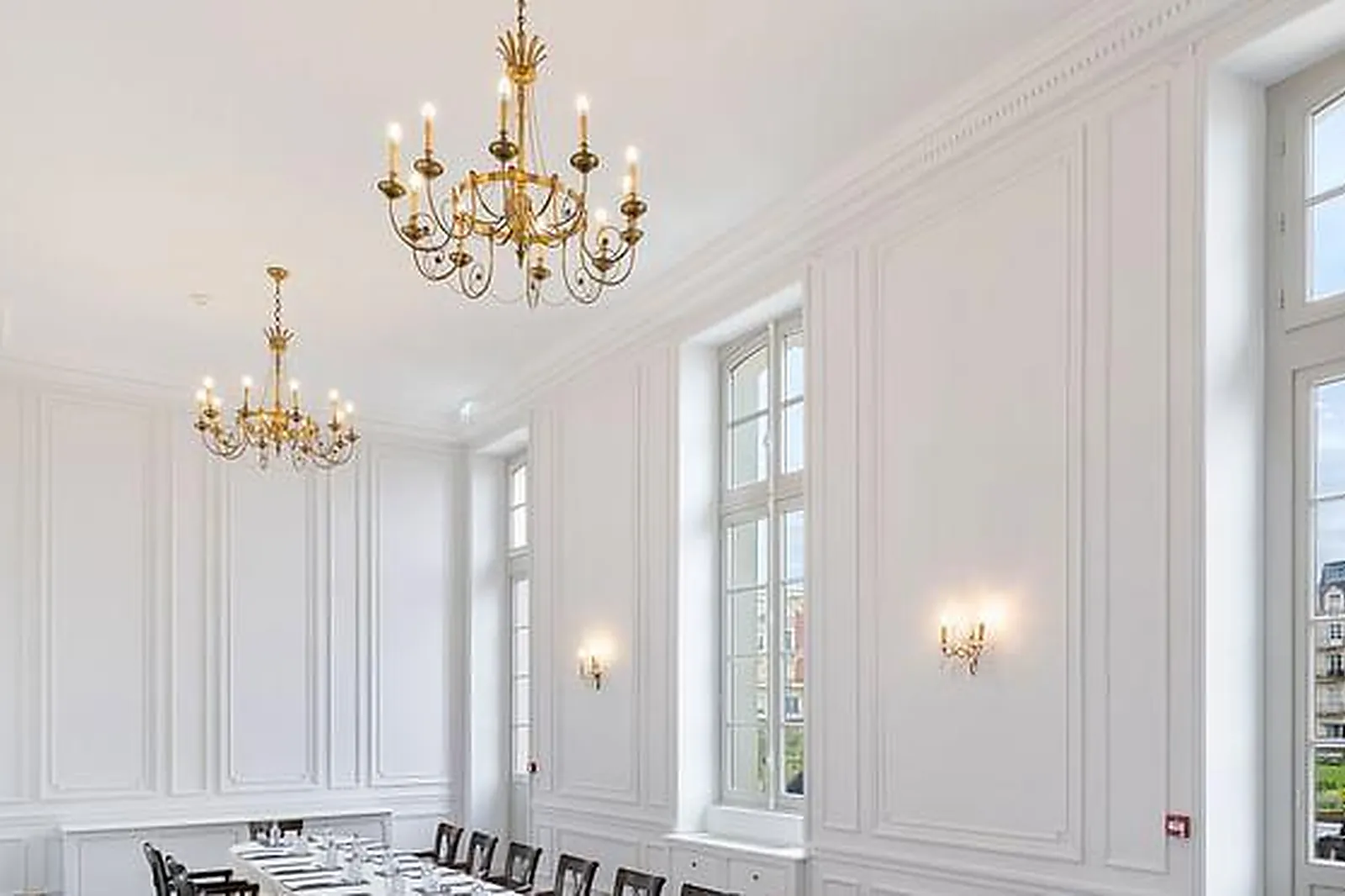 Lieux événementiels, HÔTEL DU PALAIS *****