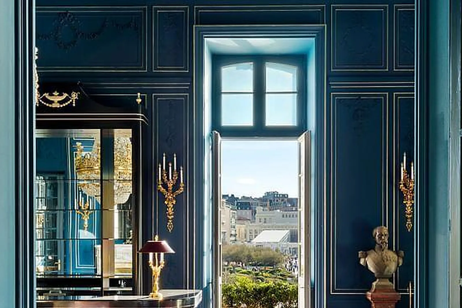 Lieux événementiels, HÔTEL DU PALAIS *****