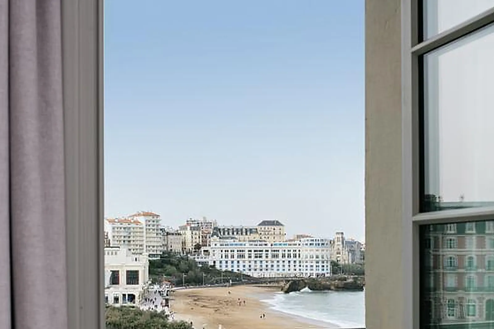 Lieux événementiels, HÔTEL DU PALAIS *****