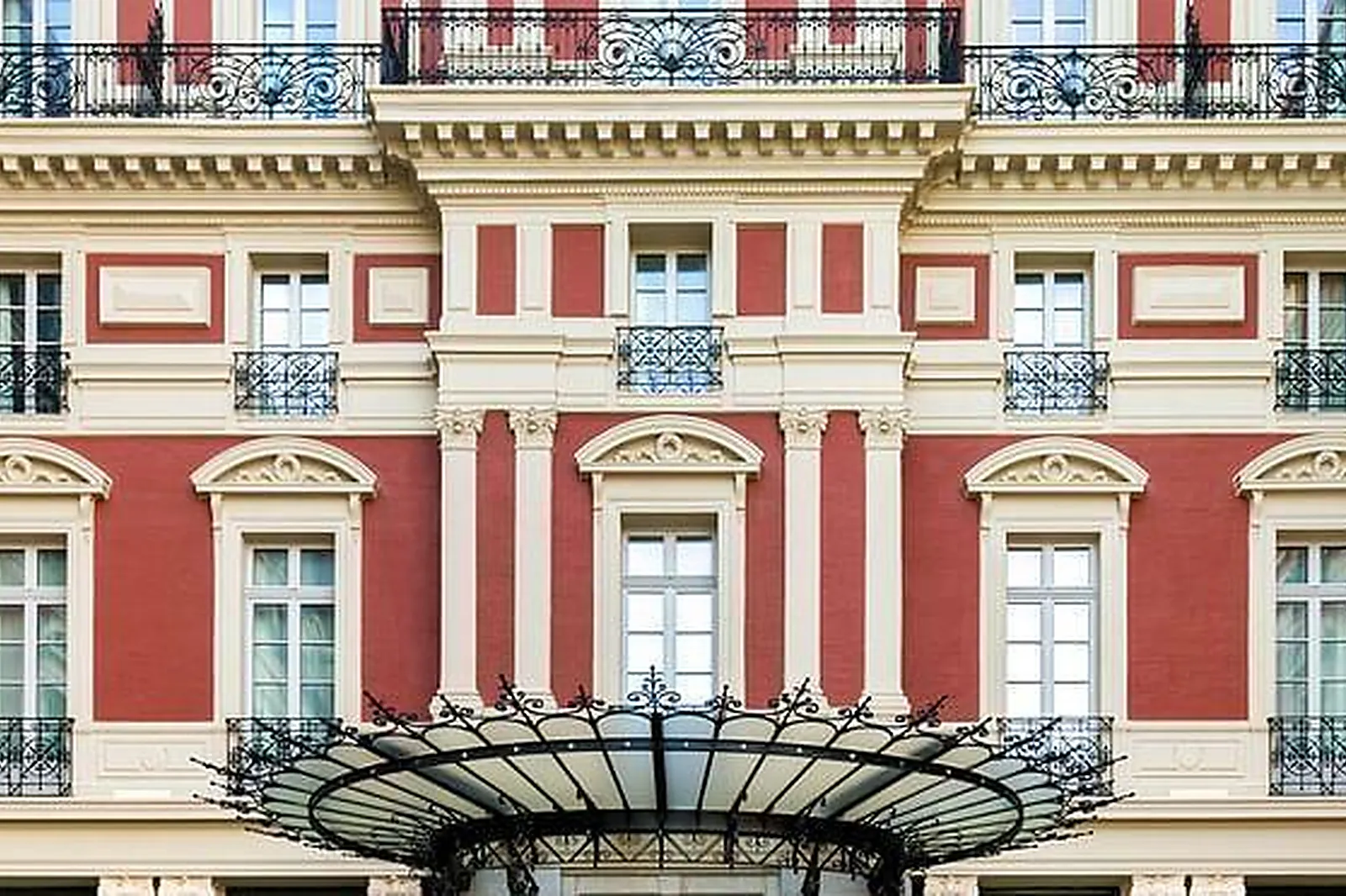 Lieux événementiels, HÔTEL DU PALAIS *****