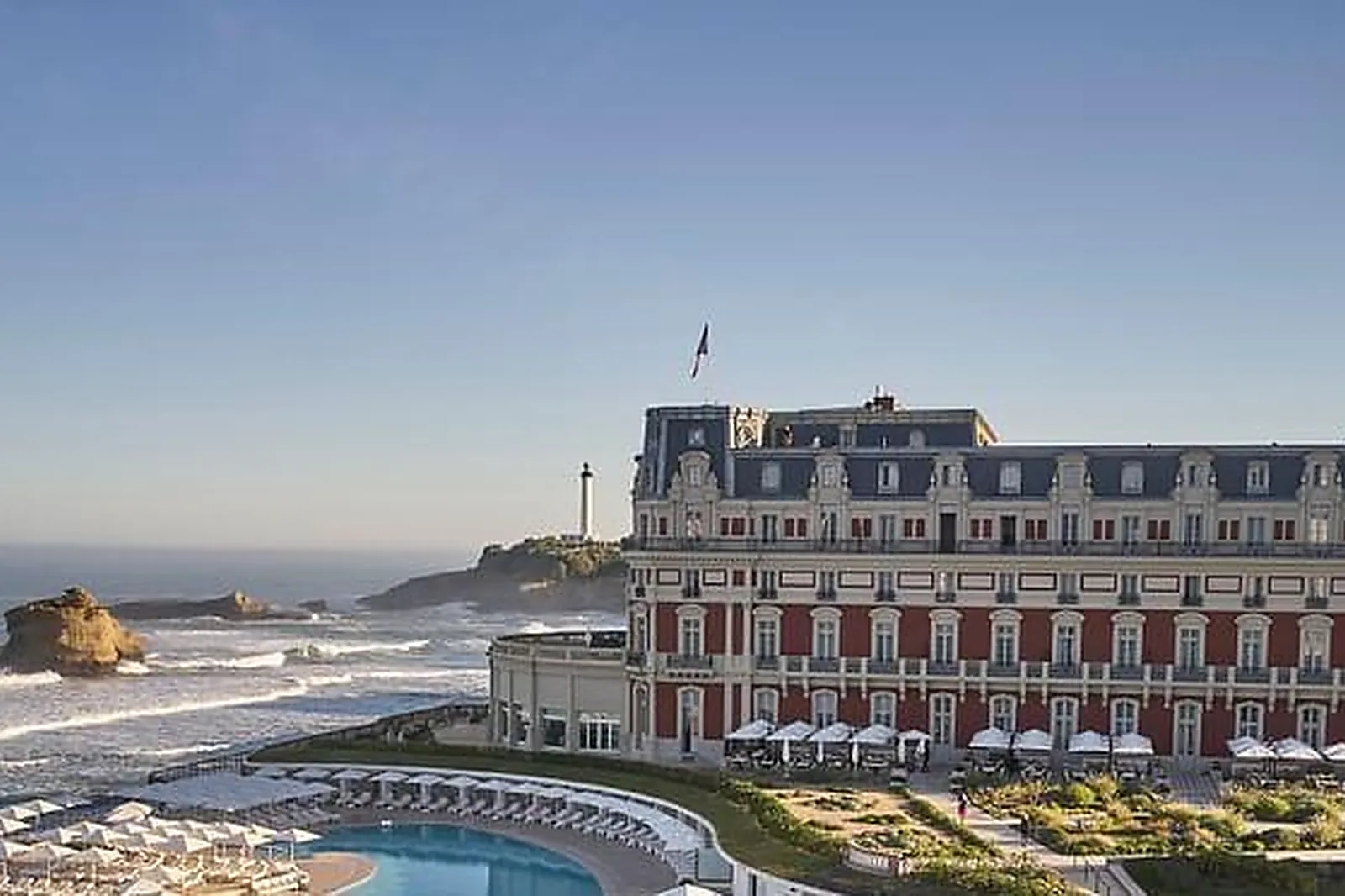 Lieux événementiels, HÔTEL DU PALAIS *****