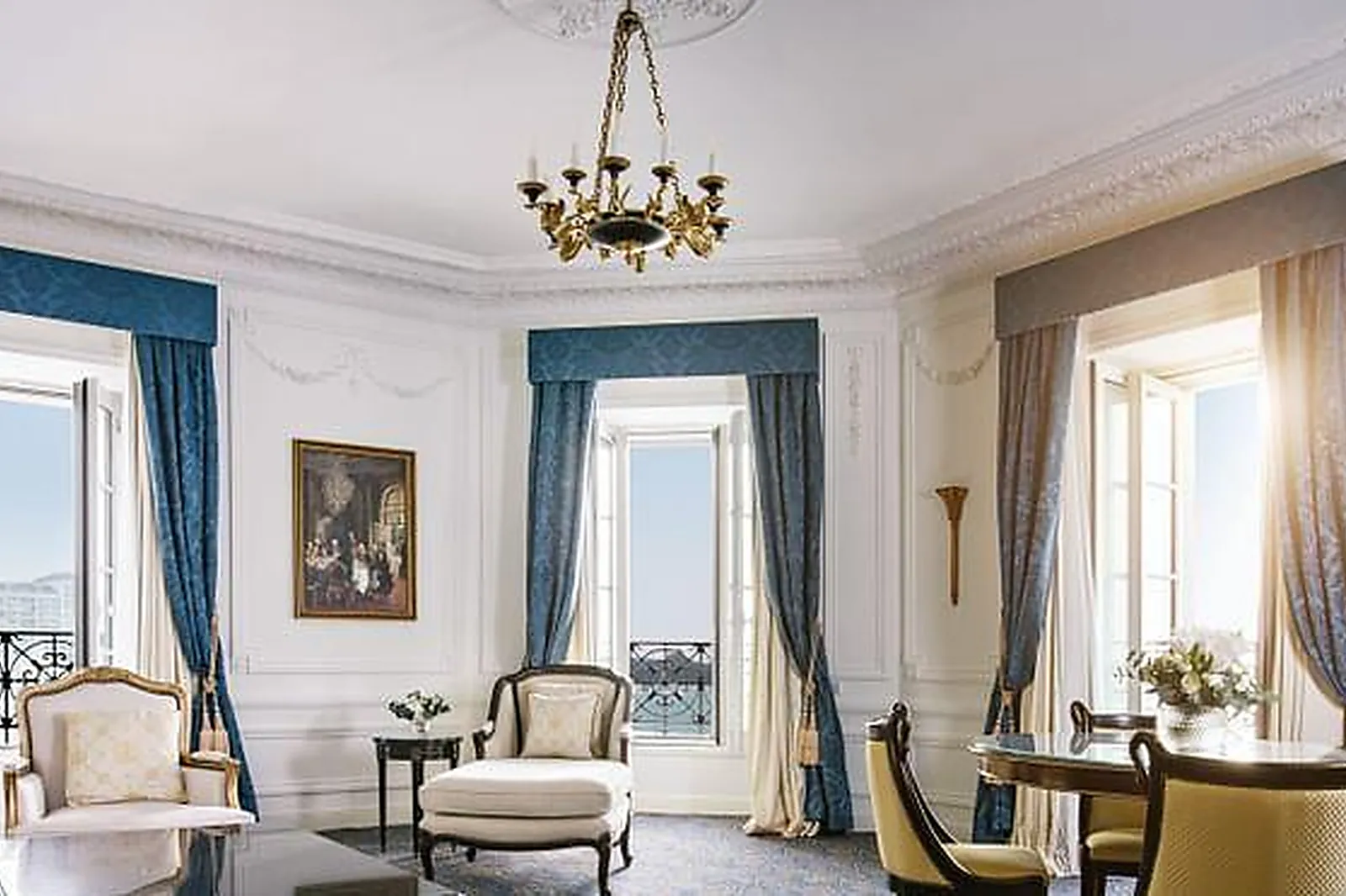 Lieux événementiels, HÔTEL DU PALAIS *****