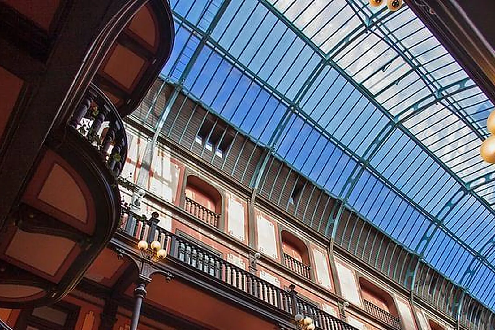 Lieux événementiels, MY LEARNING HOME