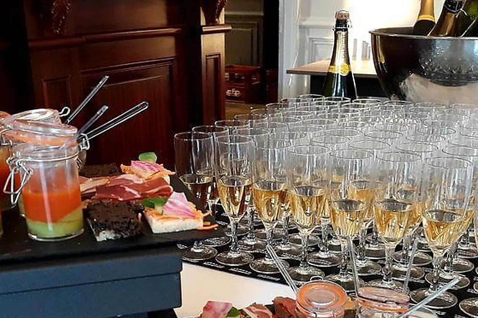 Lieux événementiels, MY LEARNING HOME