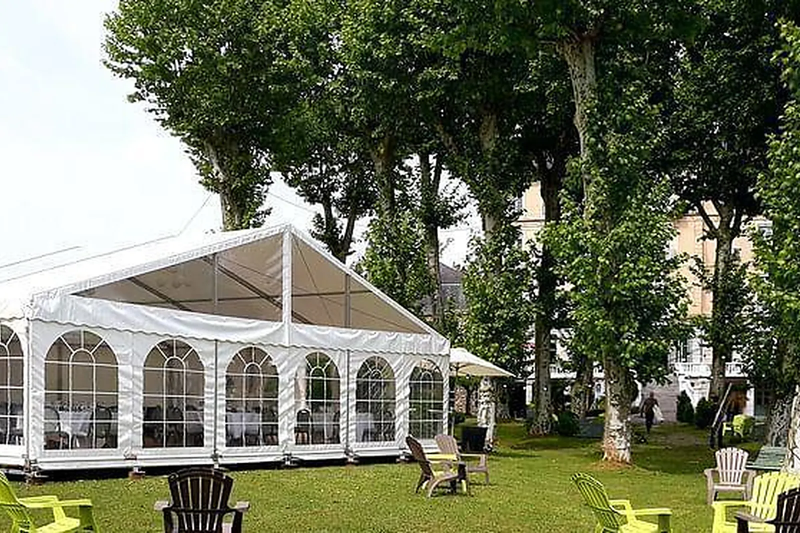 Lieux événementiels, MY LEARNING HOME