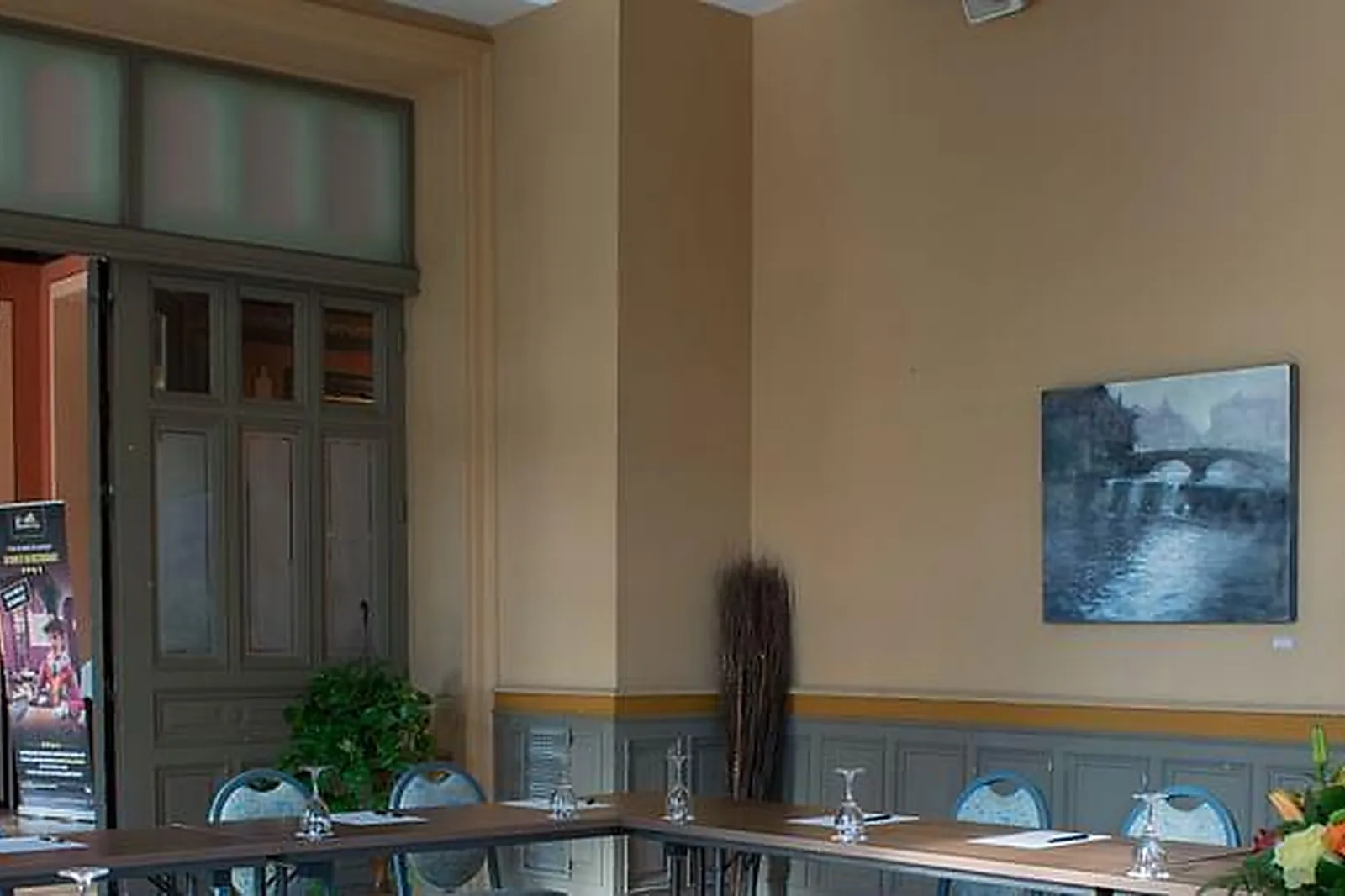 Lieux événementiels, MY LEARNING HOME