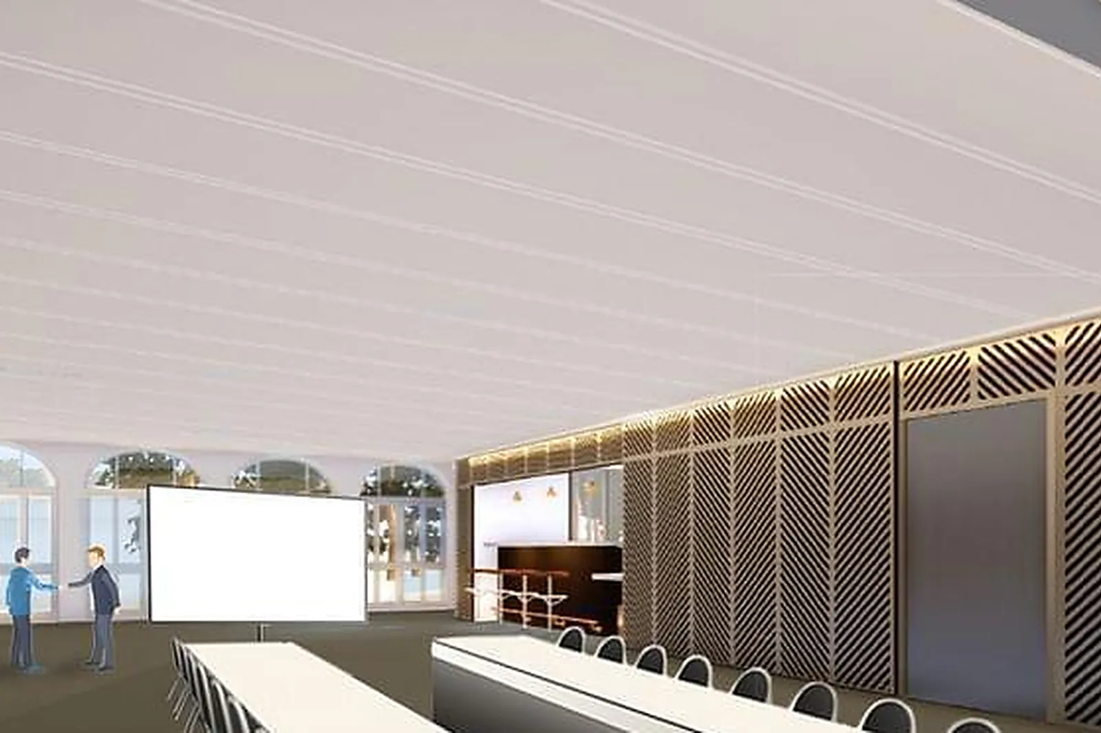 Lieux événementiels, HÔTEL DU PARC BY AZUREVA