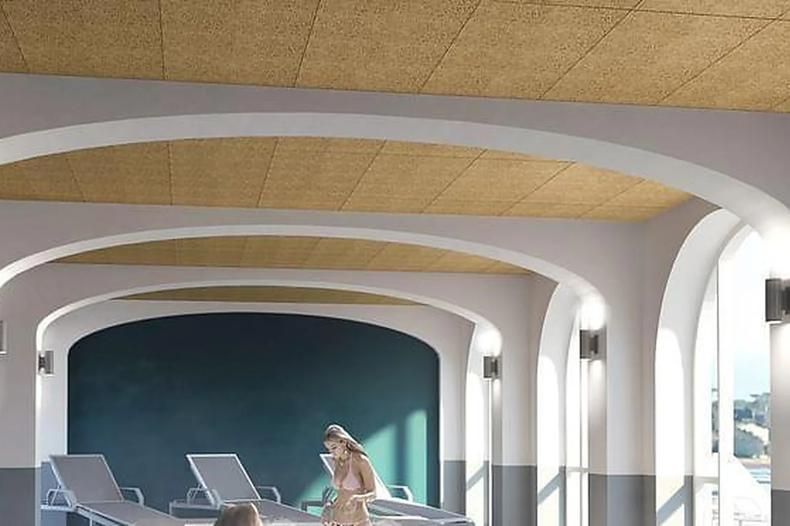 Lieux événementiels, HÔTEL DU PARC BY AZUREVA