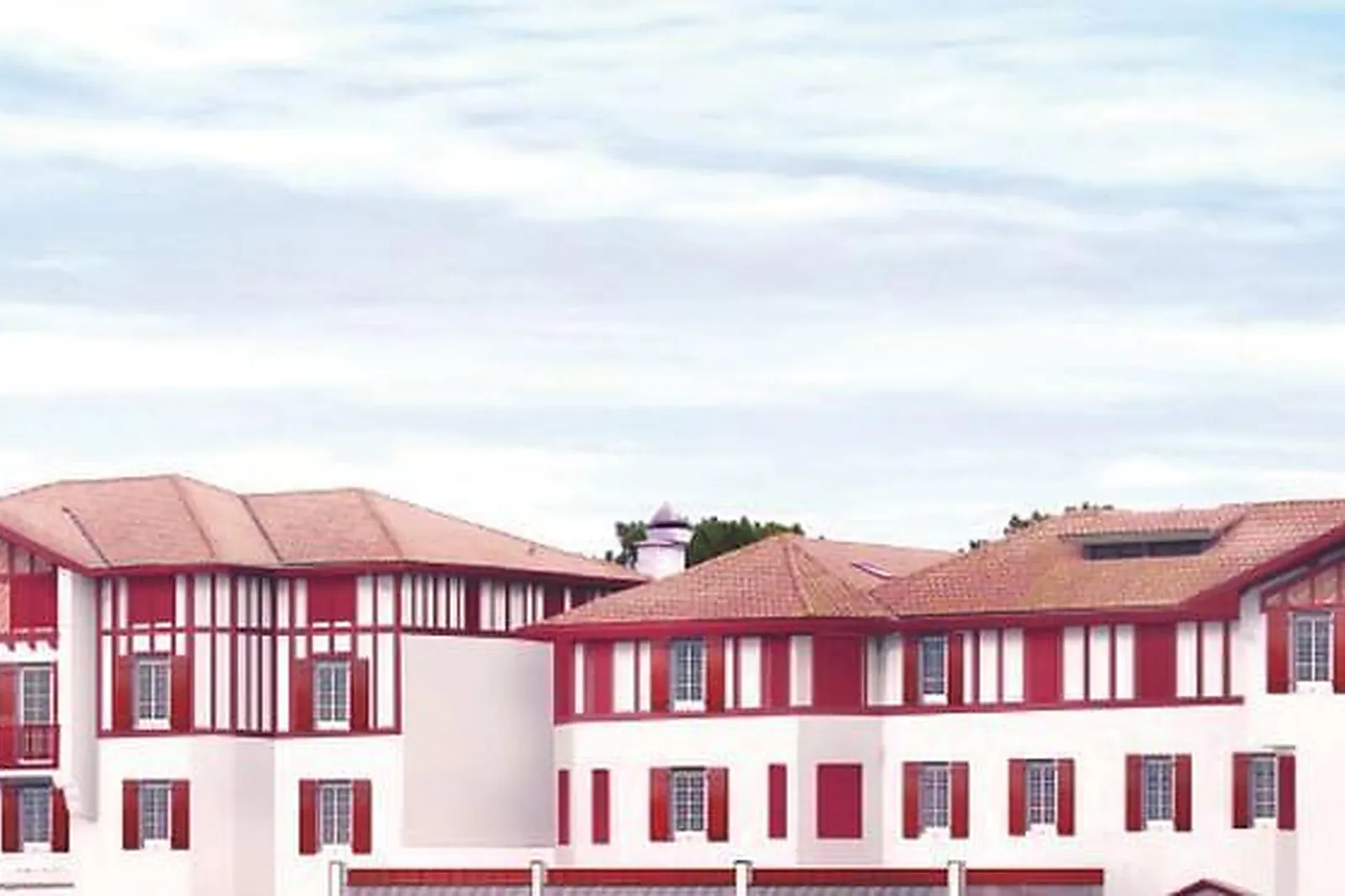 Lieux événementiels, HÔTEL DU PARC BY AZUREVA