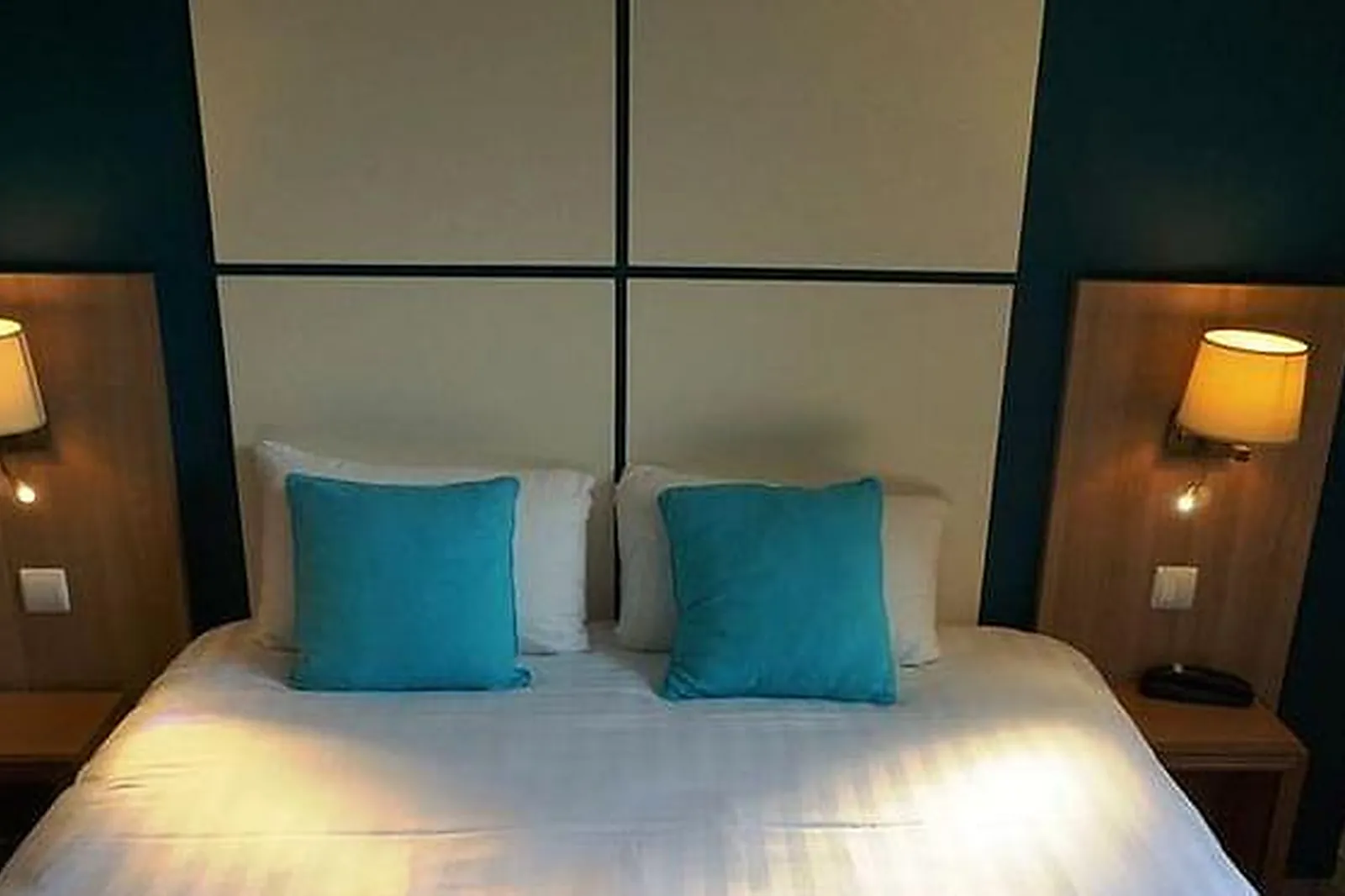 Lieux événementiels, HÔTEL DU PARC DE LA COLOMBIÈRE