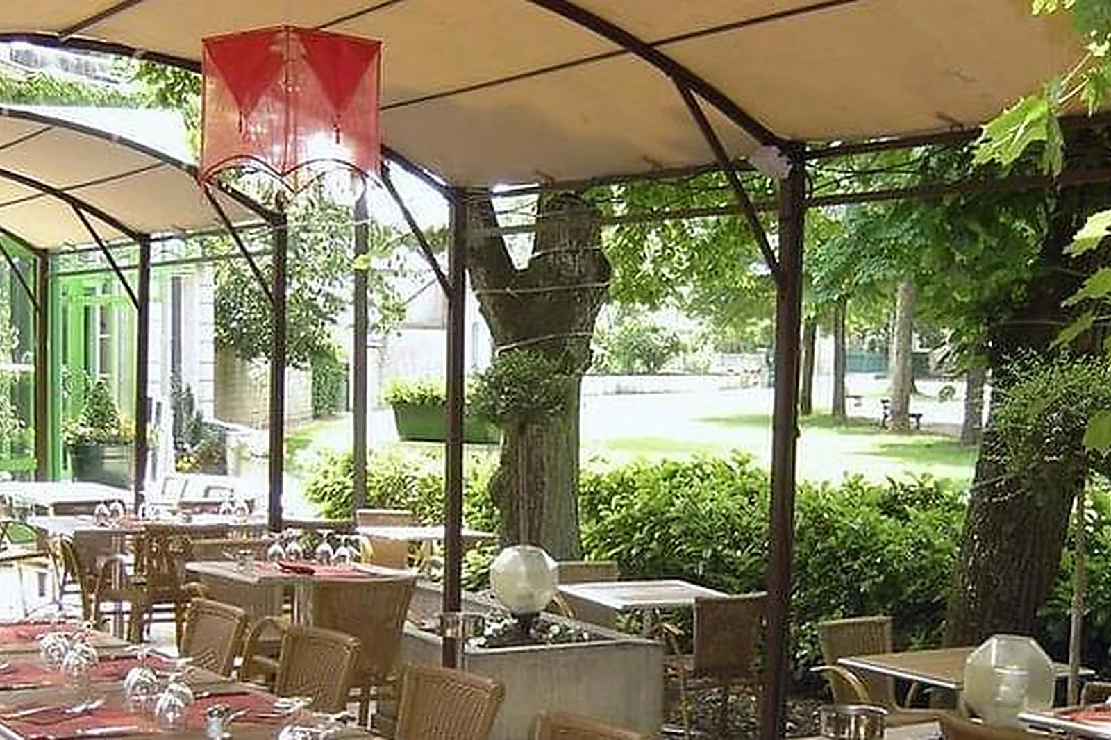 Lieux événementiels, HÔTEL DU PARC DE LA COLOMBIÈRE