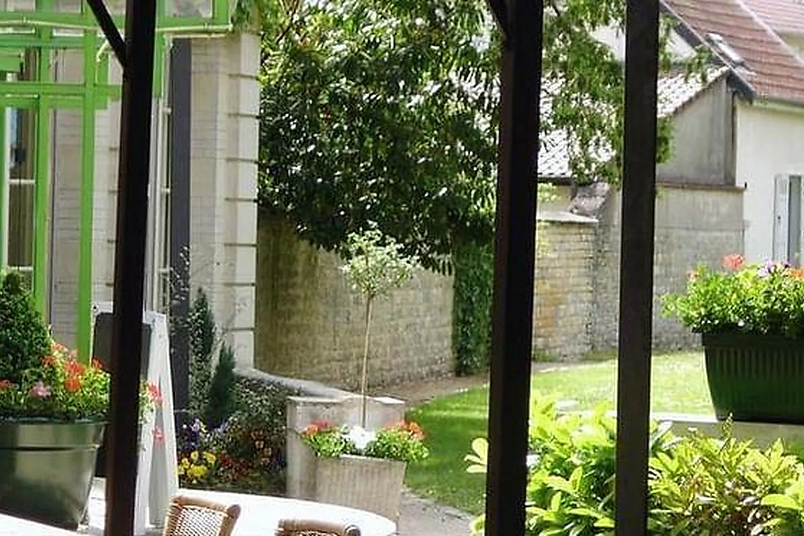 Lieux événementiels, HÔTEL DU PARC DE LA COLOMBIÈRE