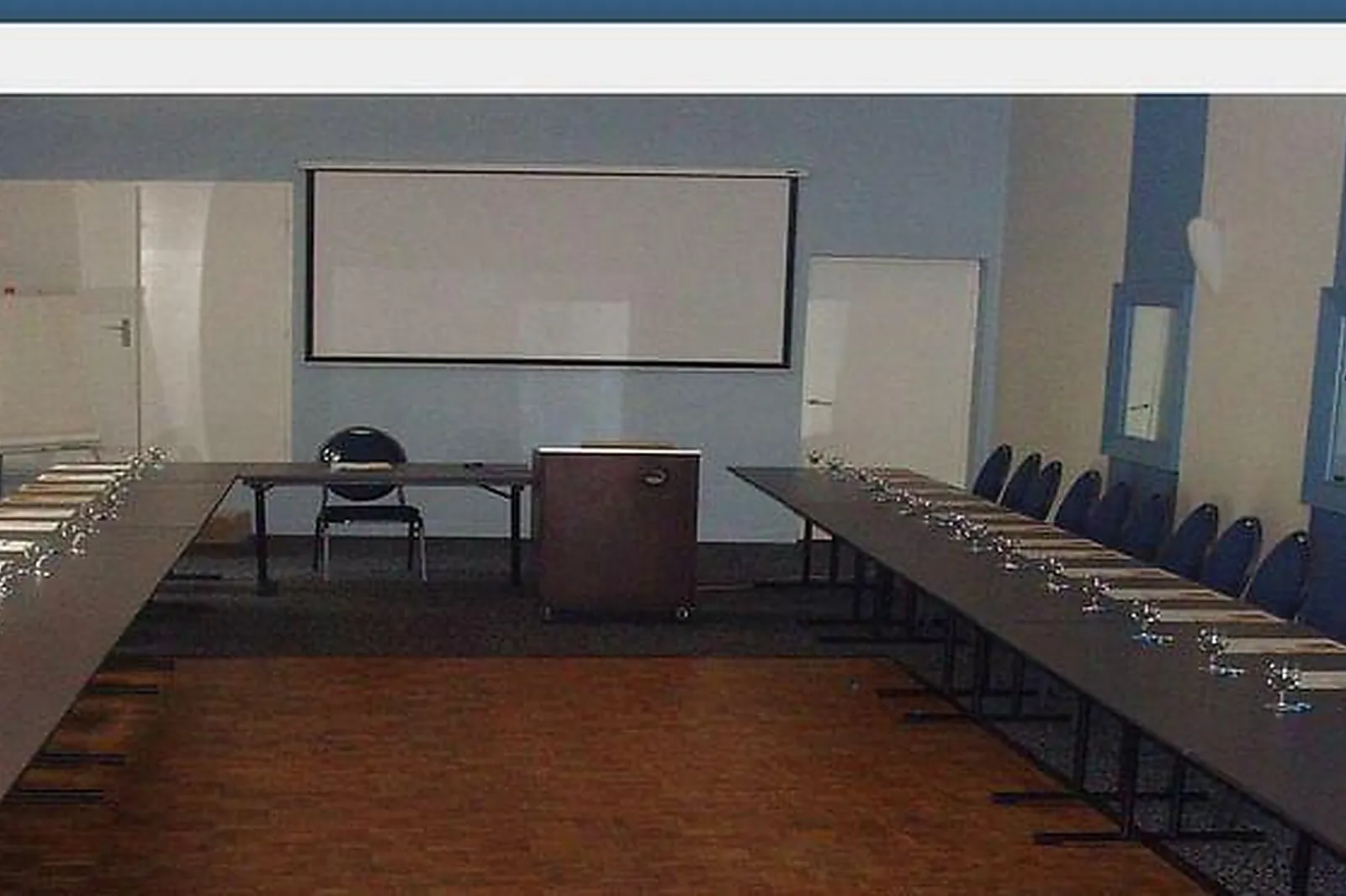 Lieux événementiels, HÔTEL DU PARC DE LA COLOMBIÈRE