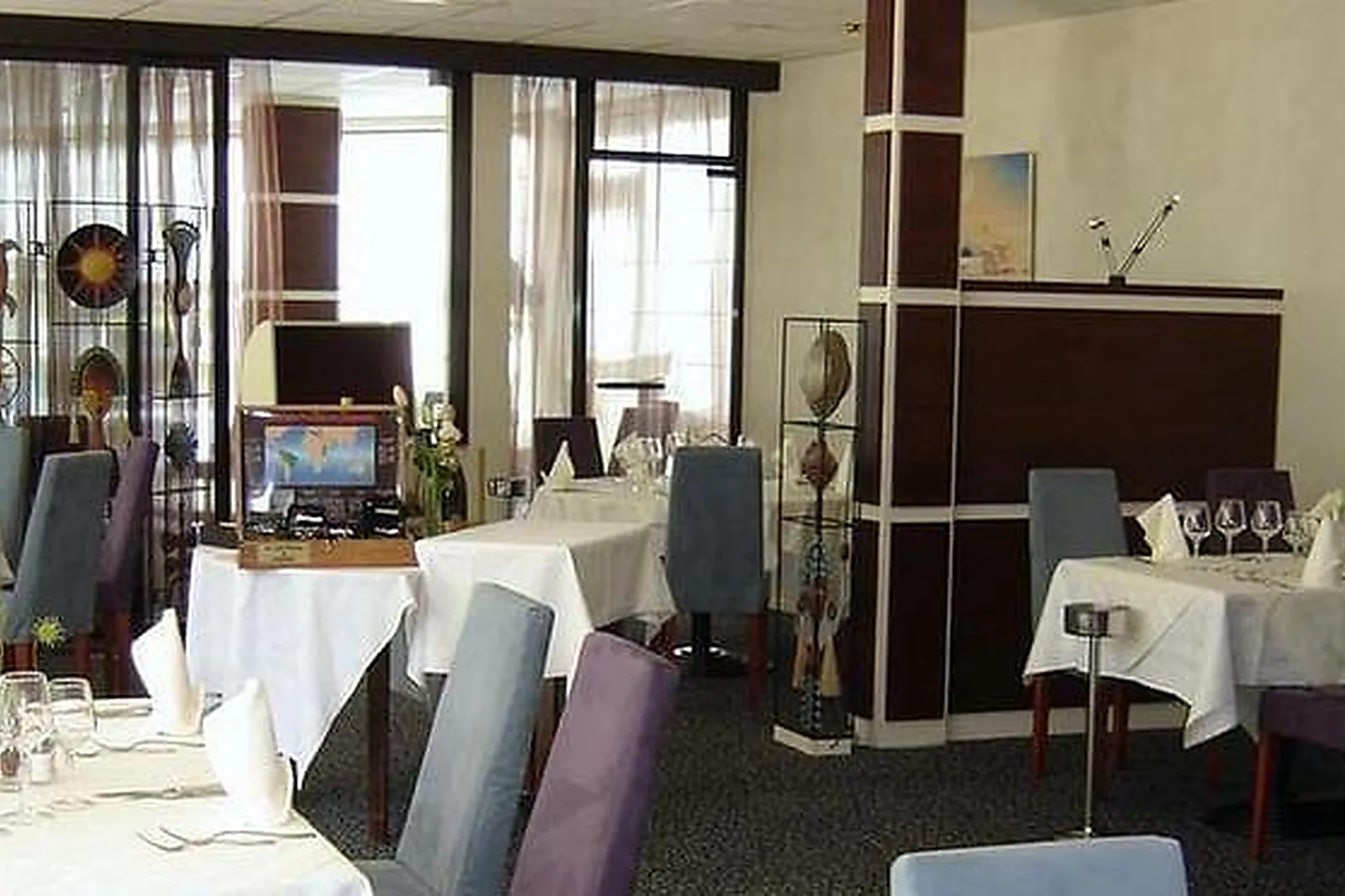 Lieux événementiels, HÔTEL DU PARC DE LA COLOMBIÈRE