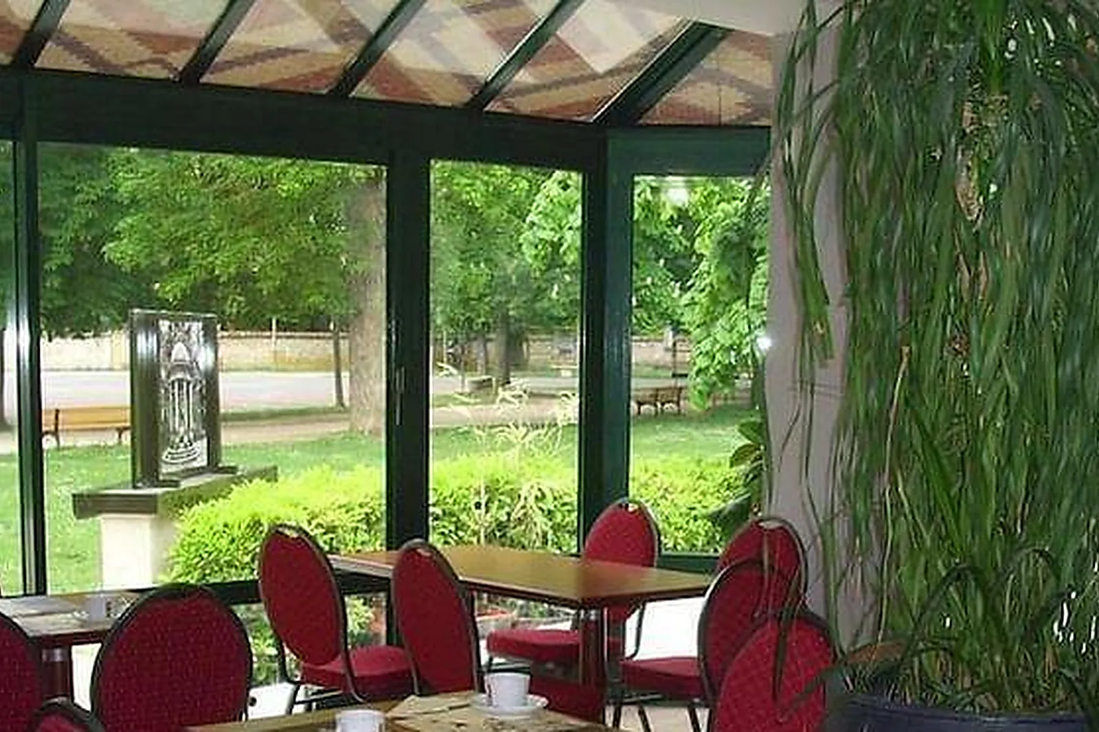 Lieux événementiels, HÔTEL DU PARC DE LA COLOMBIÈRE