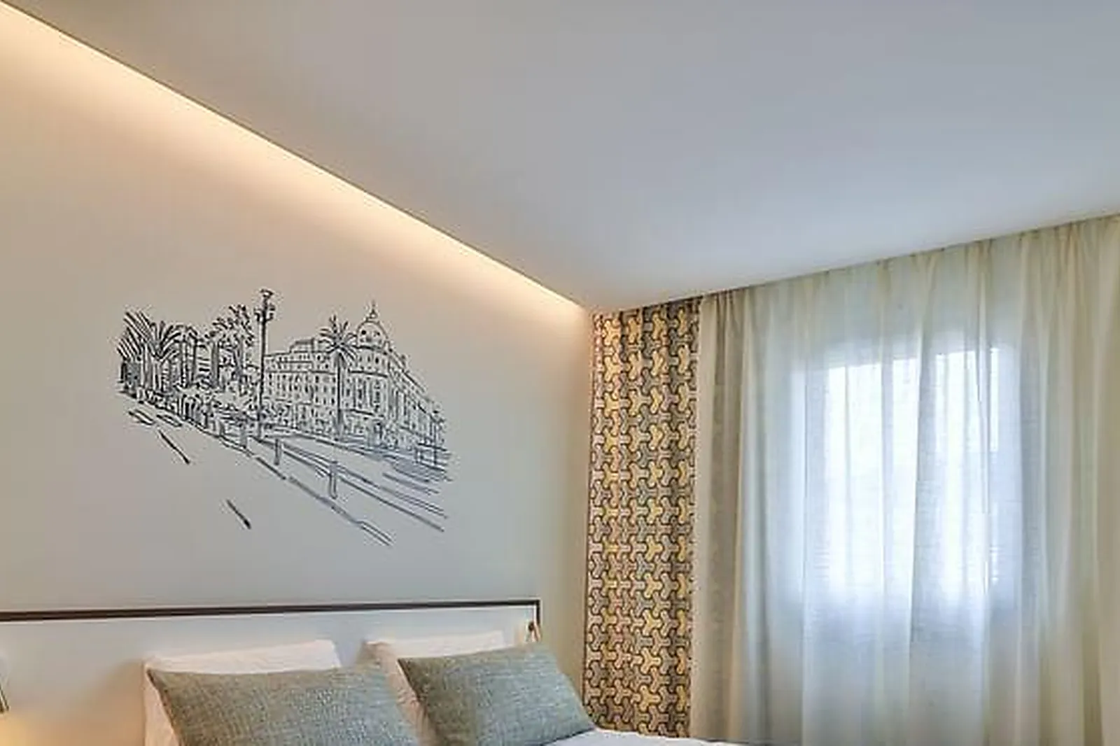 Lieux événementiels, HÔTEL DU PIN NICE PORT***