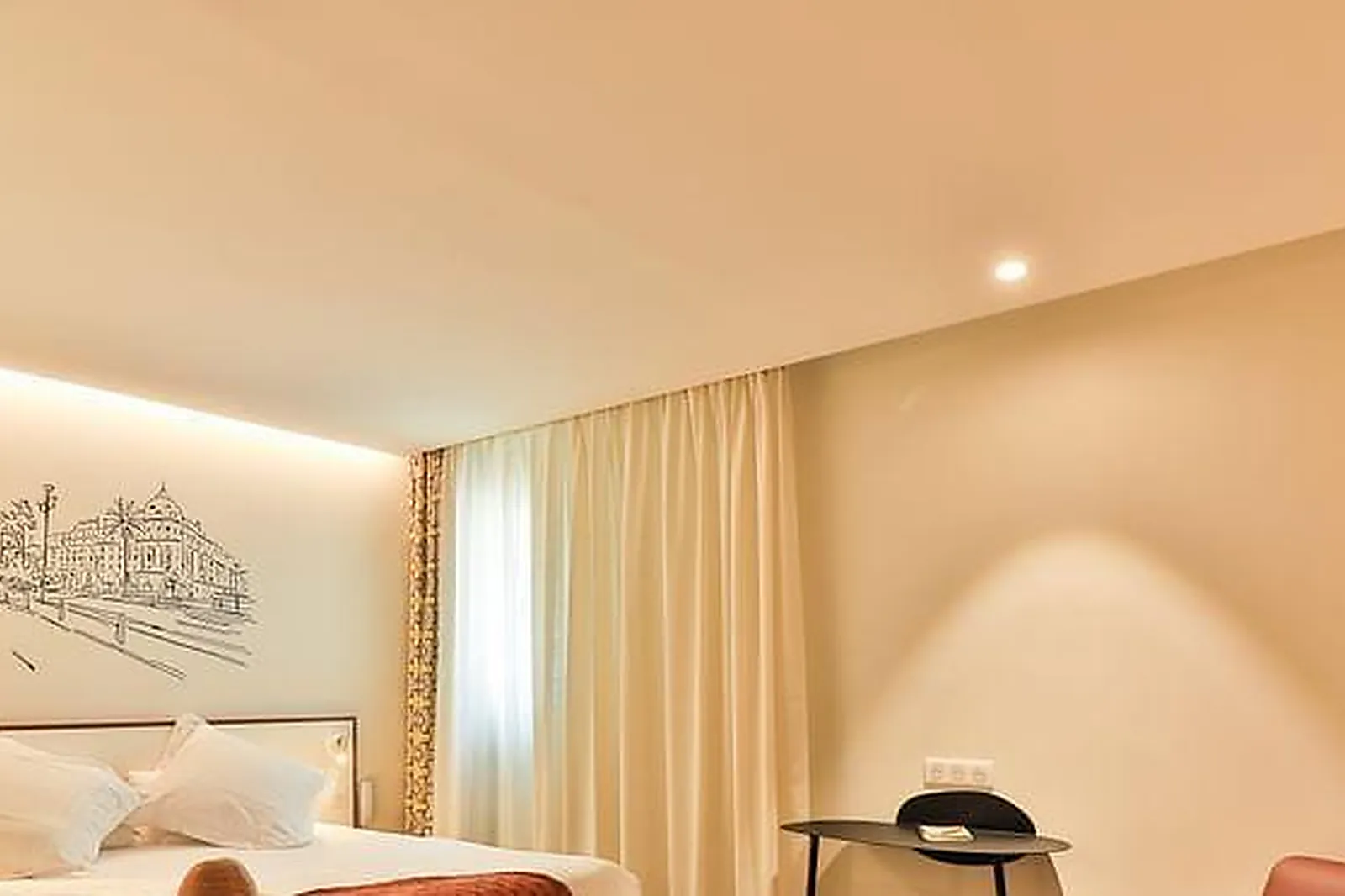 Lieux événementiels, HÔTEL DU PIN NICE PORT***