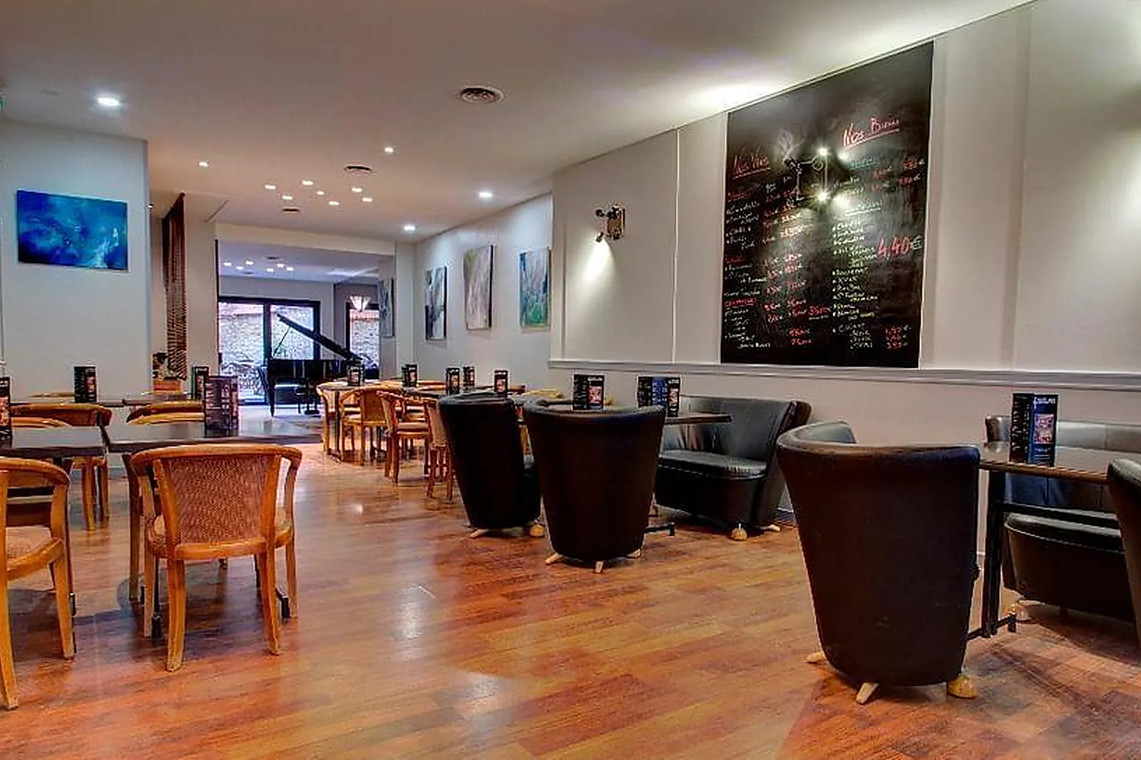 Lieux événementiels, HÔTEL GAMBETTA