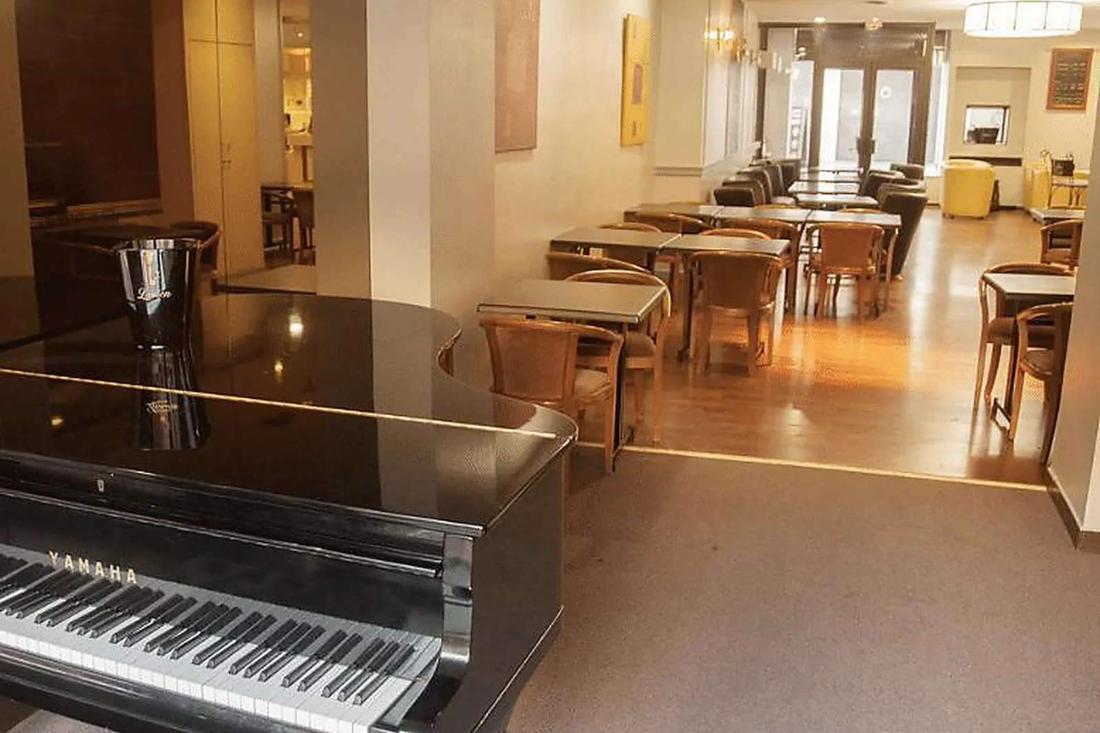 Lieux événementiels, HÔTEL GAMBETTA