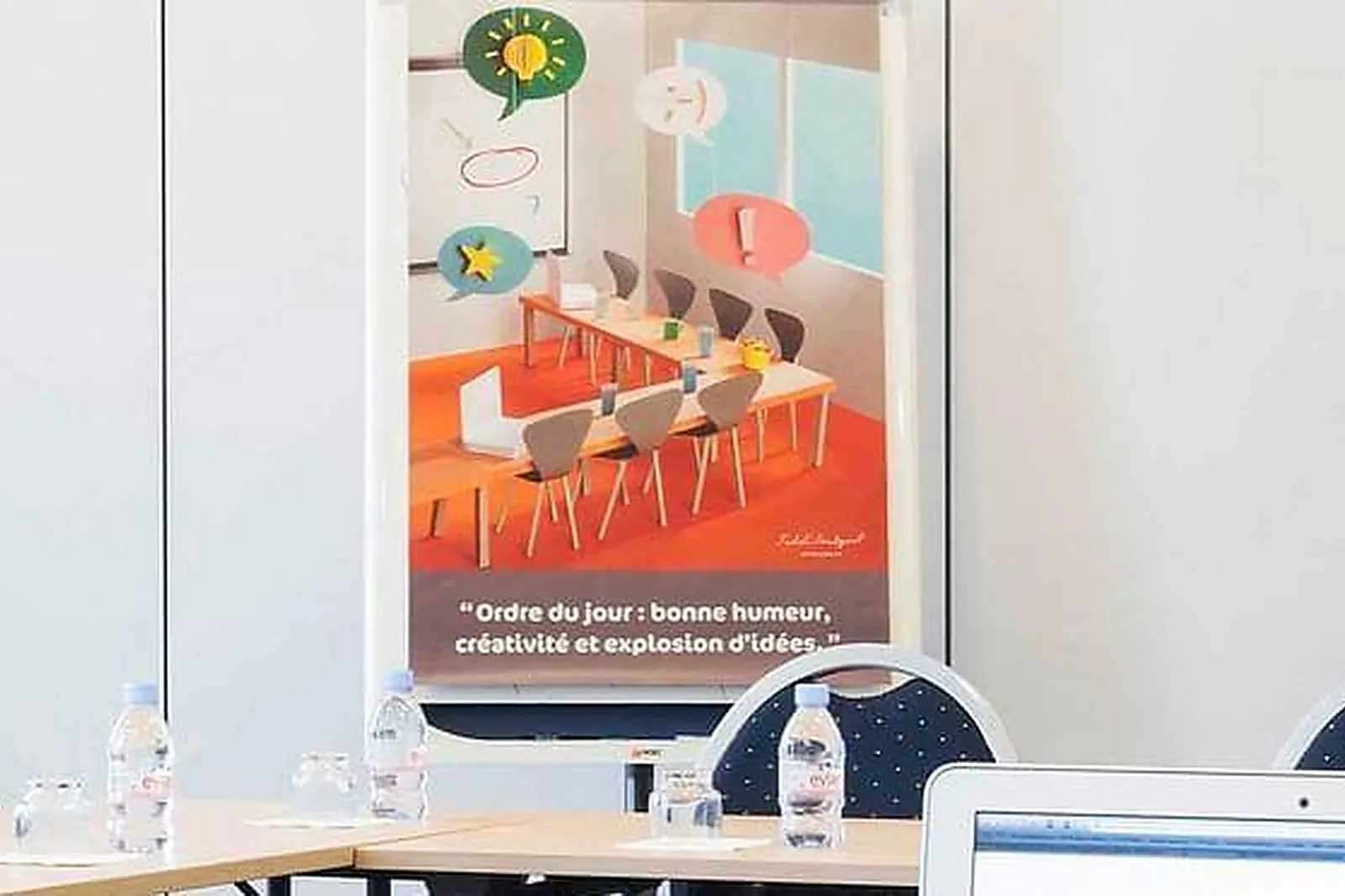 Lieux événementiels, HÔTEL IBIS STYLES ANGOULEME NORD