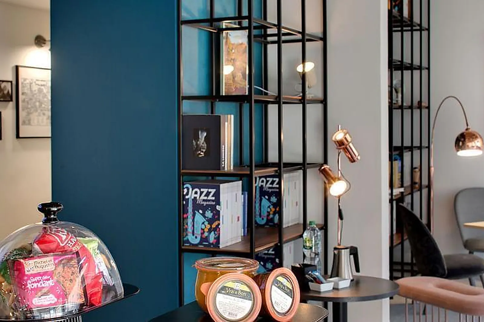 Lieux événementiels, HÔTEL IBIS STYLES CLERMONT-FERRAND GARE ***