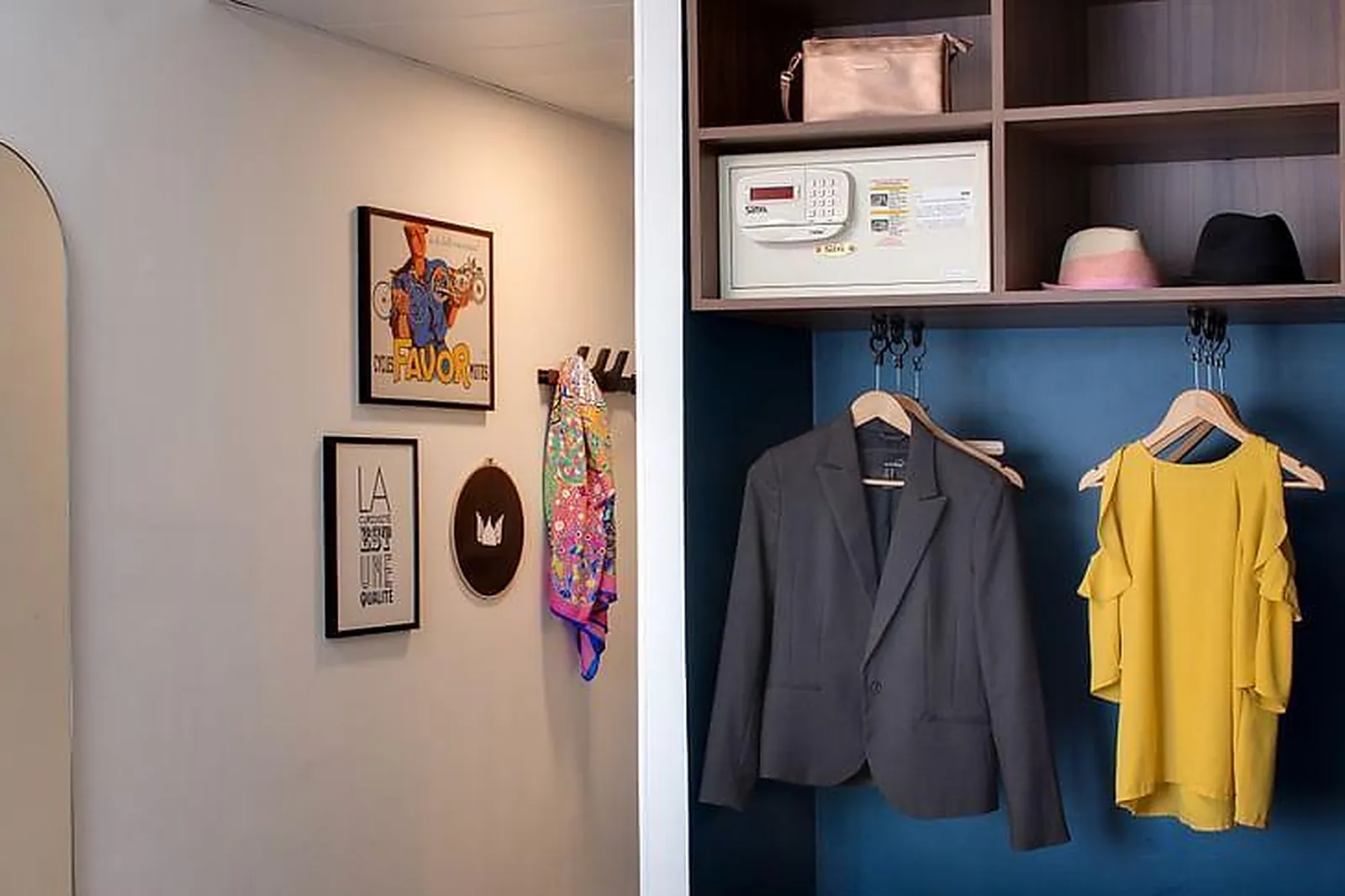 Lieux événementiels, HÔTEL IBIS STYLES CLERMONT-FERRAND GARE ***