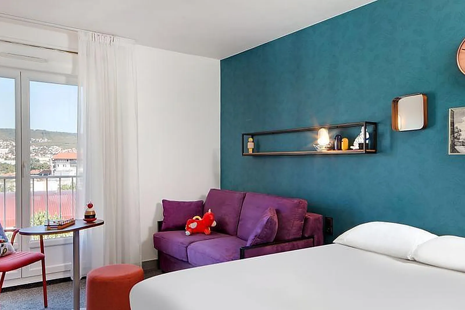 Lieux événementiels, HÔTEL IBIS STYLES CLERMONT-FERRAND GARE ***