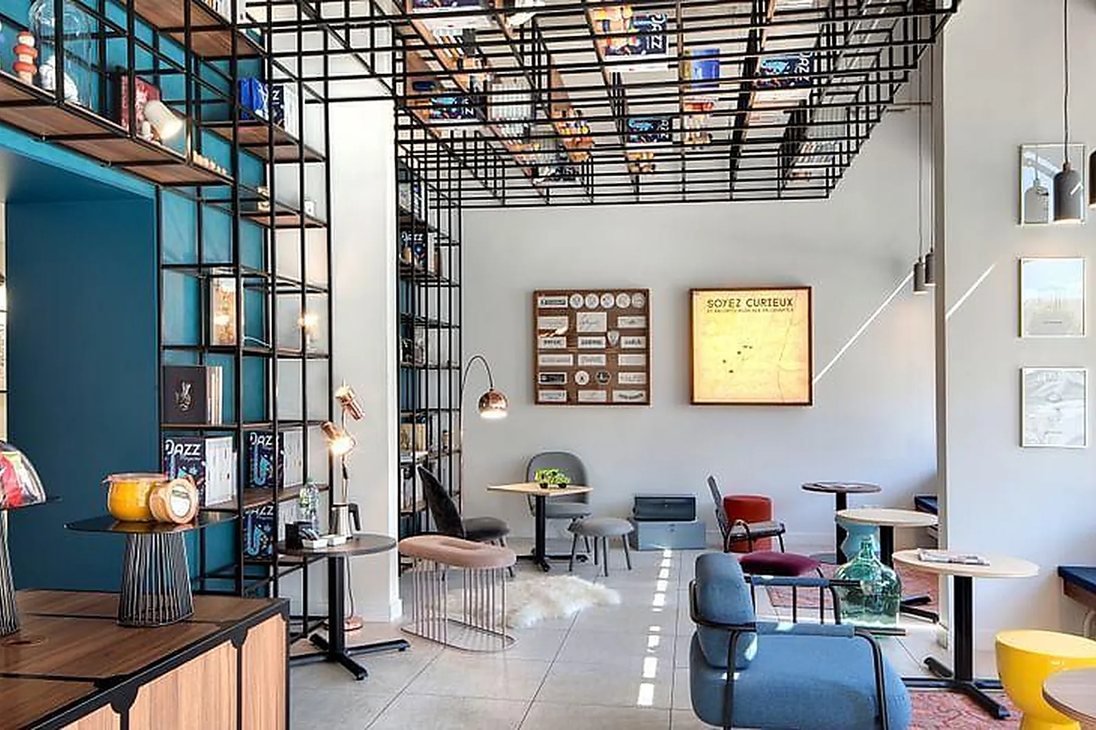 Lieux événementiels, HÔTEL IBIS STYLES CLERMONT-FERRAND GARE ***