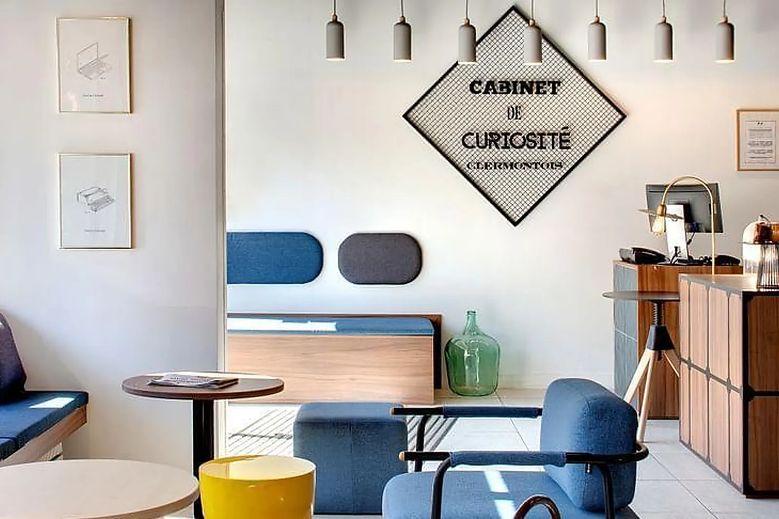 Lieux événementiels, HÔTEL IBIS STYLES CLERMONT-FERRAND GARE ***