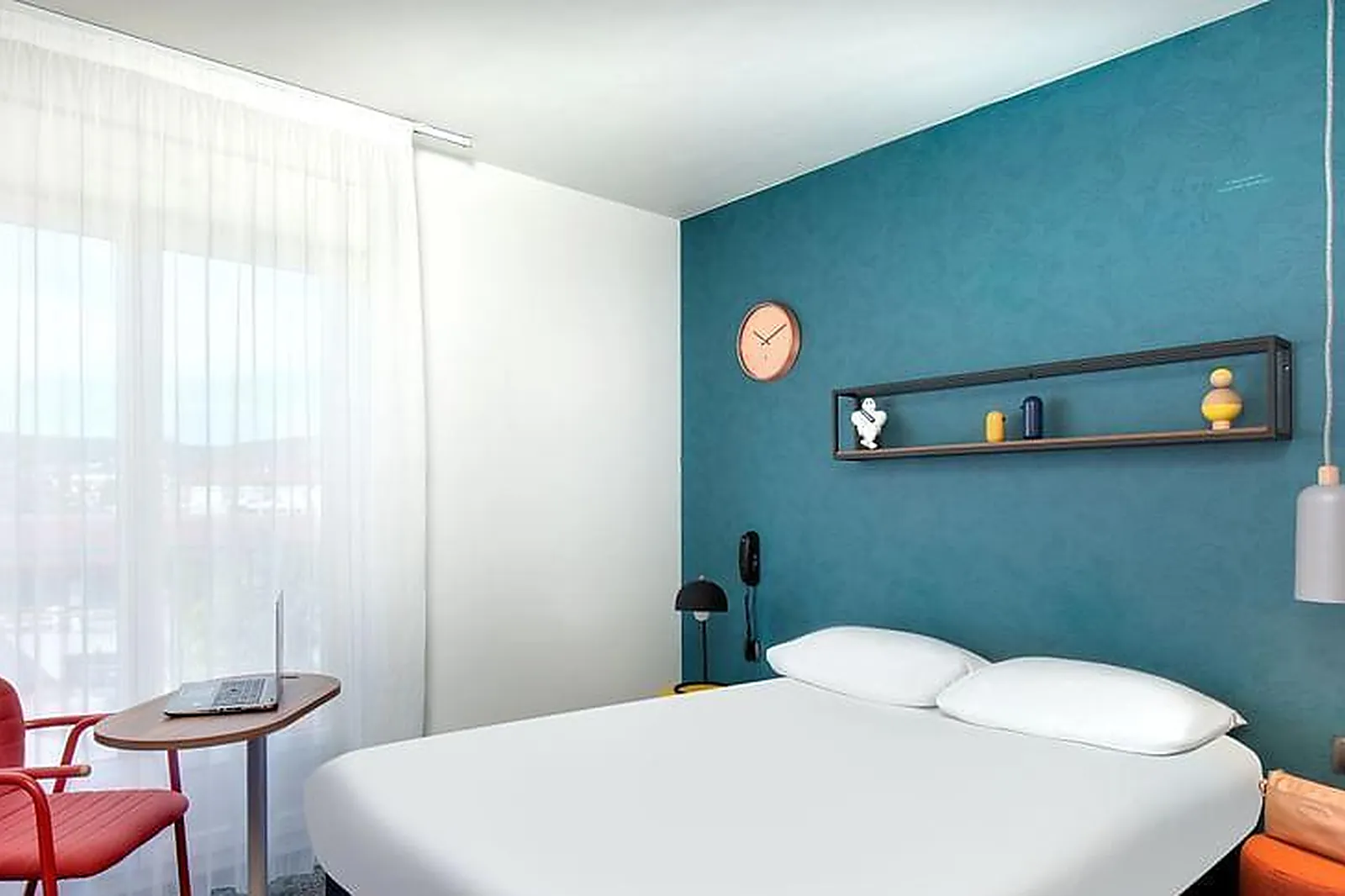 Lieux événementiels, HÔTEL IBIS STYLES CLERMONT-FERRAND GARE ***