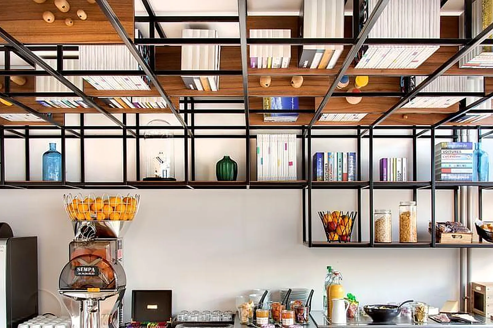 Lieux événementiels, HÔTEL IBIS STYLES CLERMONT-FERRAND GARE ***