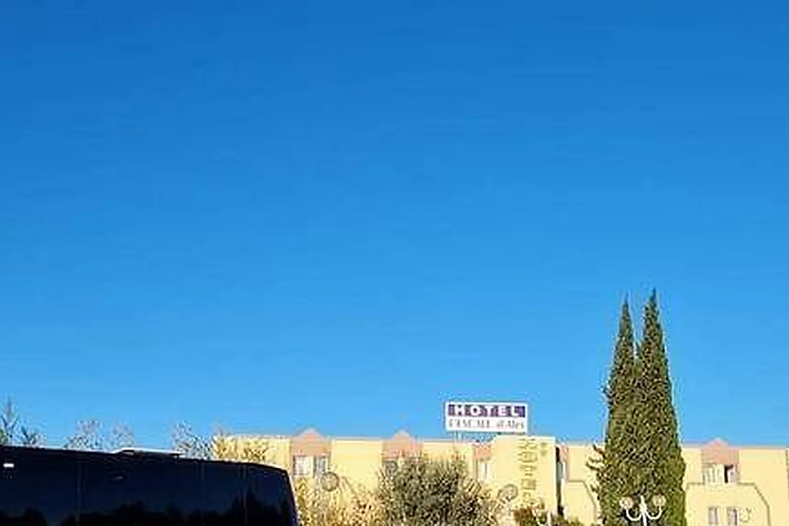 Lieux événementiels, HÔTEL L'ESCALE D'ALÈS