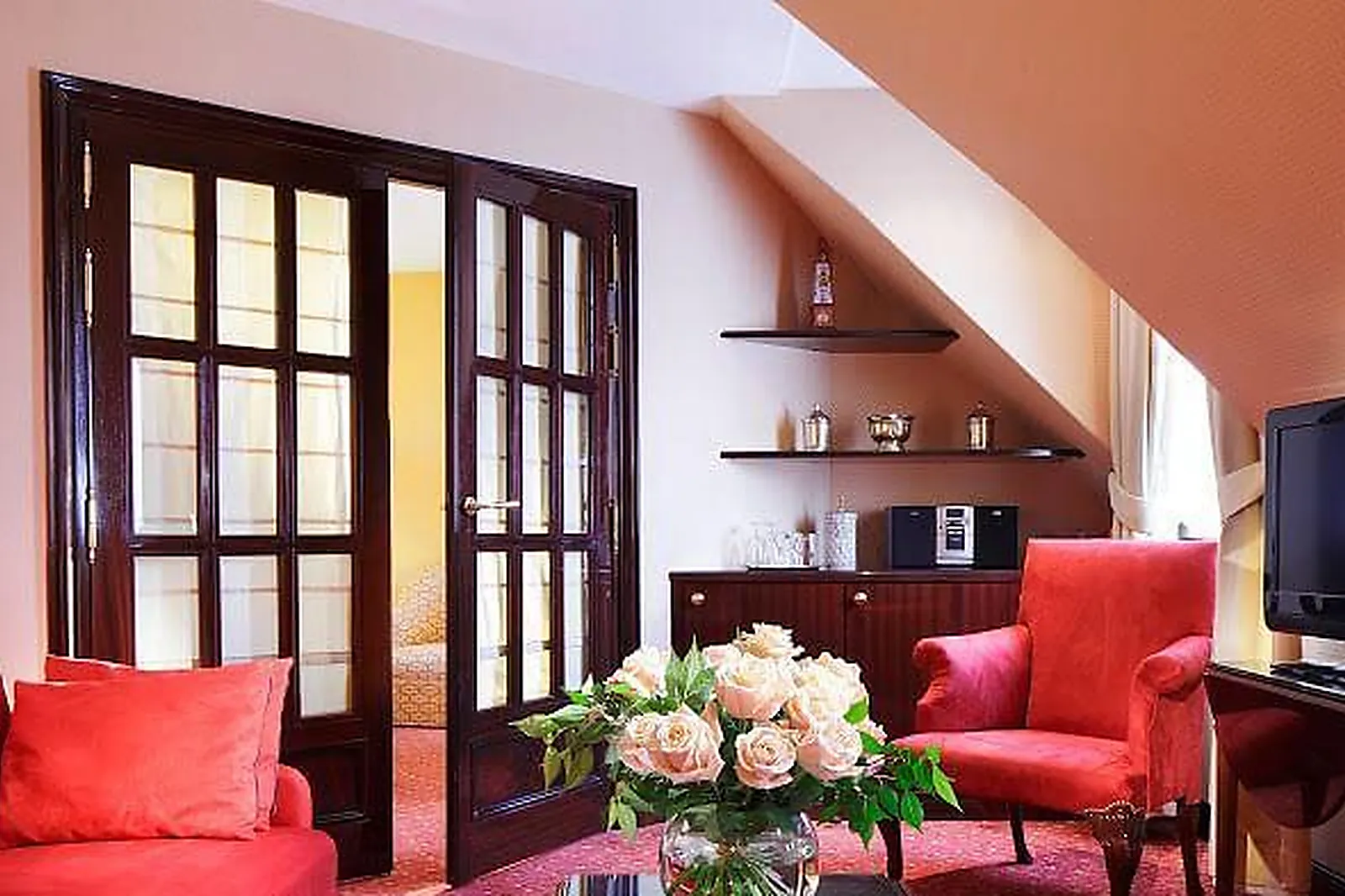 Lieux événementiels, HÔTEL LA DEMEURE MONTAIGNE ****