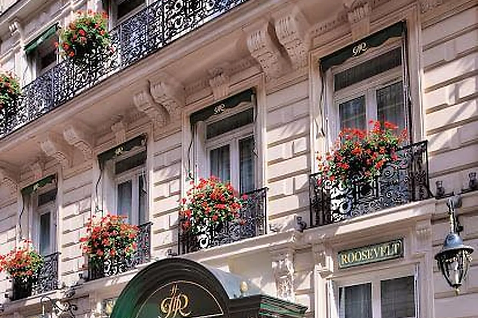 Lieux événementiels, HÔTEL LA DEMEURE MONTAIGNE ****