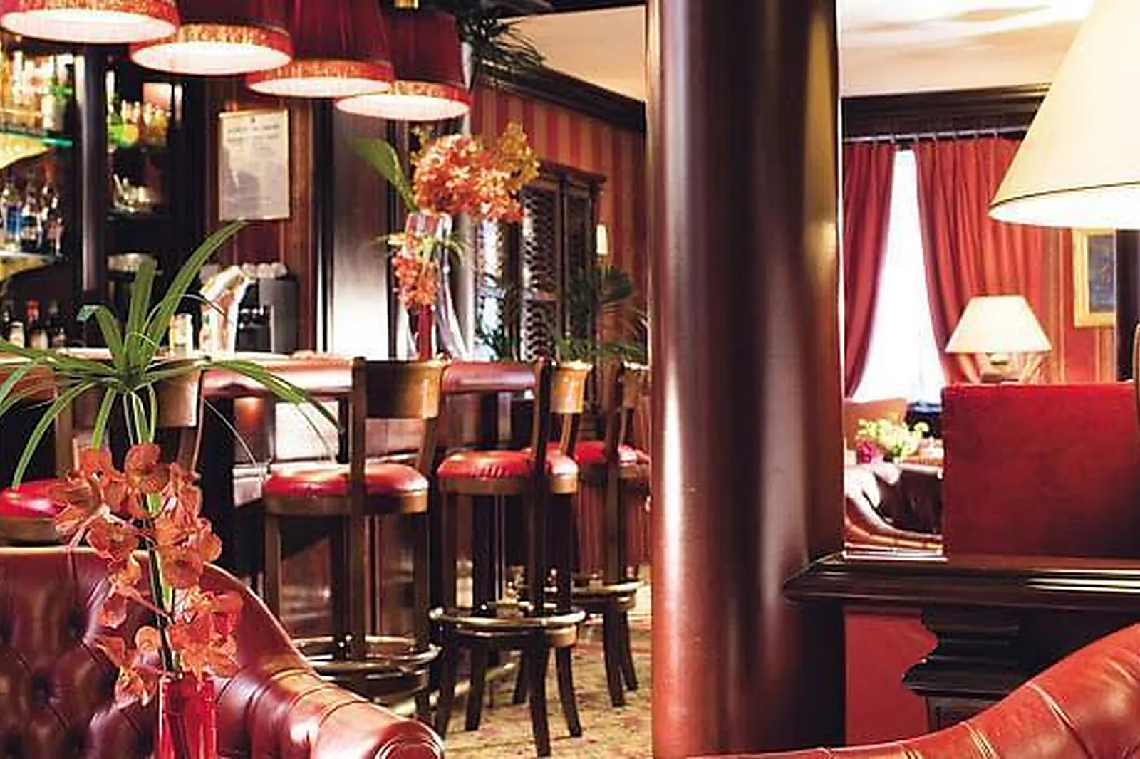 Lieux événementiels, HÔTEL LA DEMEURE MONTAIGNE ****