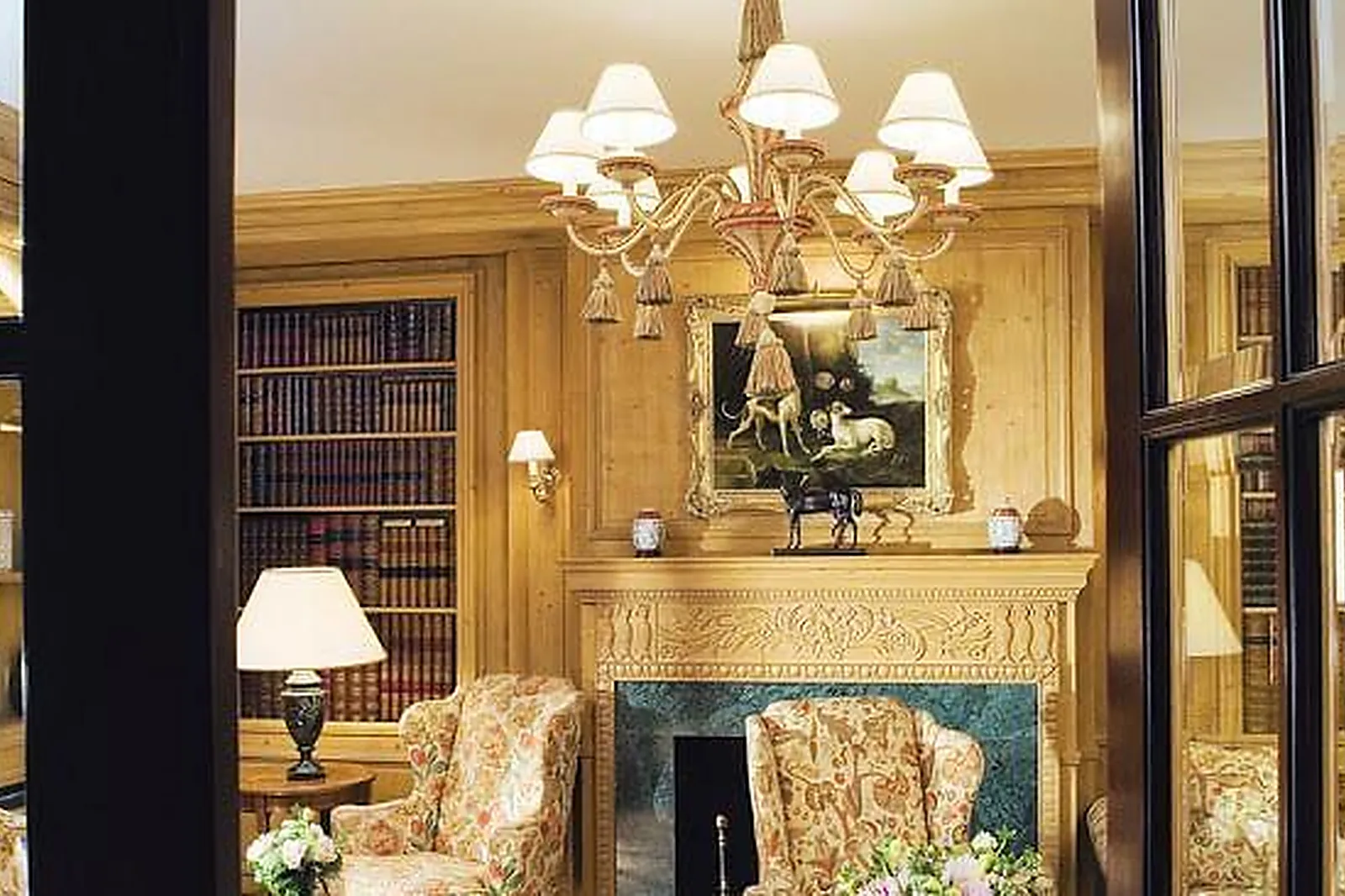 Lieux événementiels, HÔTEL LA DEMEURE MONTAIGNE ****