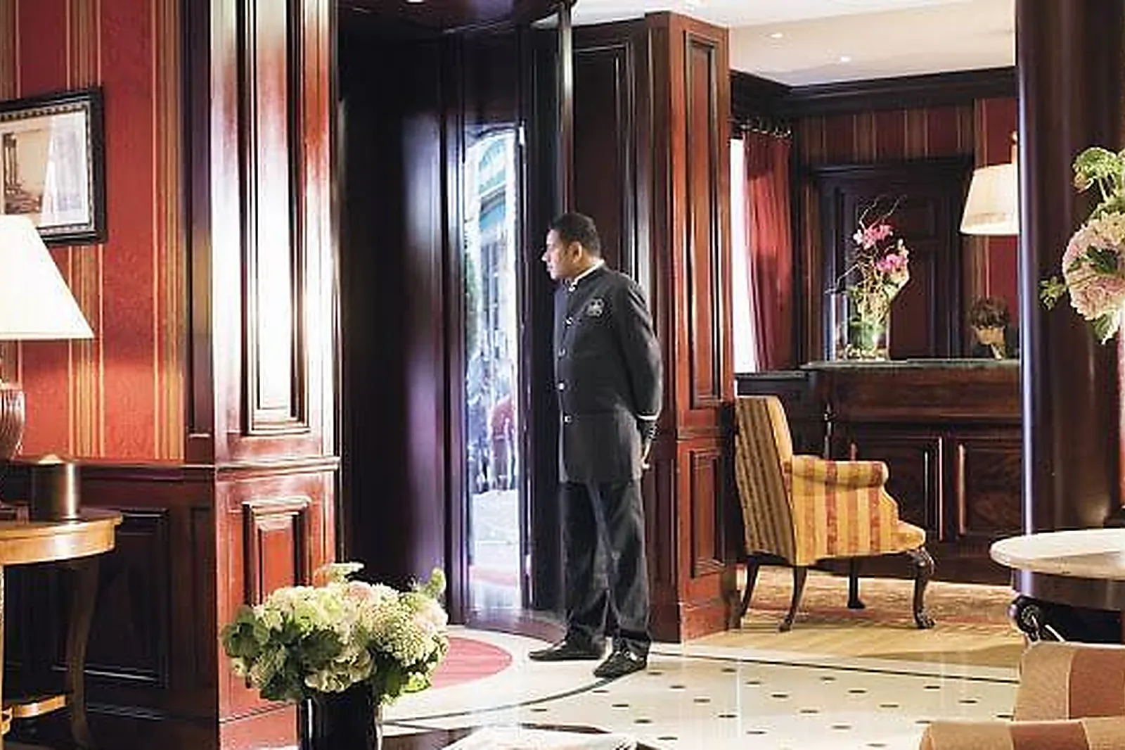 Lieux événementiels, HÔTEL LA DEMEURE MONTAIGNE ****