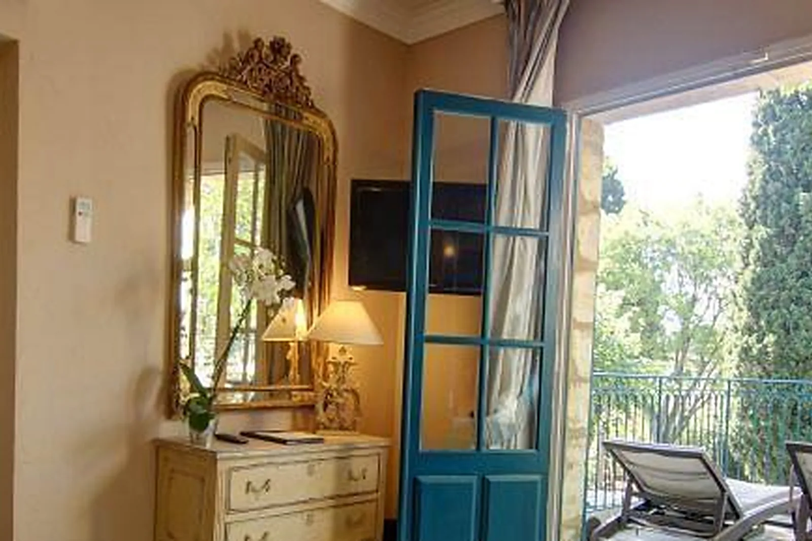 Lieux événementiels, HÔTEL LA MAGNANERAIE ****