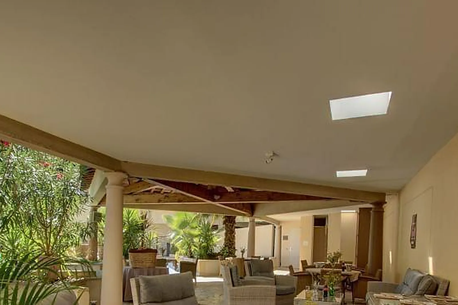 Lieux événementiels, HÔTEL LA MAGNANERAIE ****